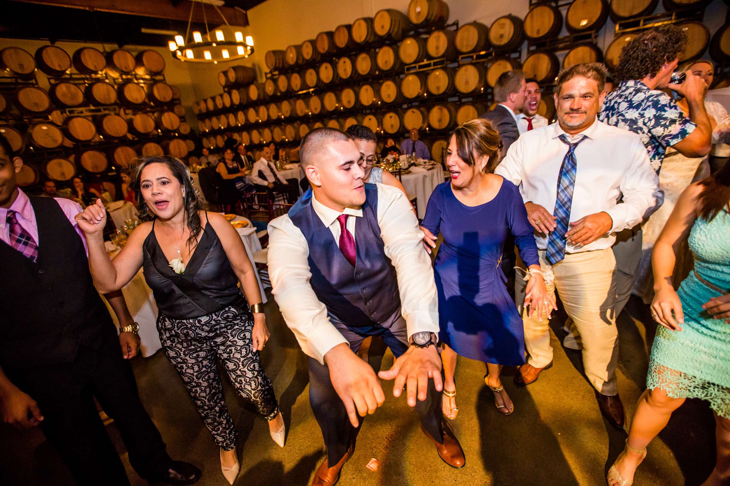 Callaway Vineyards & Winery Wedding, Ryann and Manuel Wedding Photo #278637 by True Photography