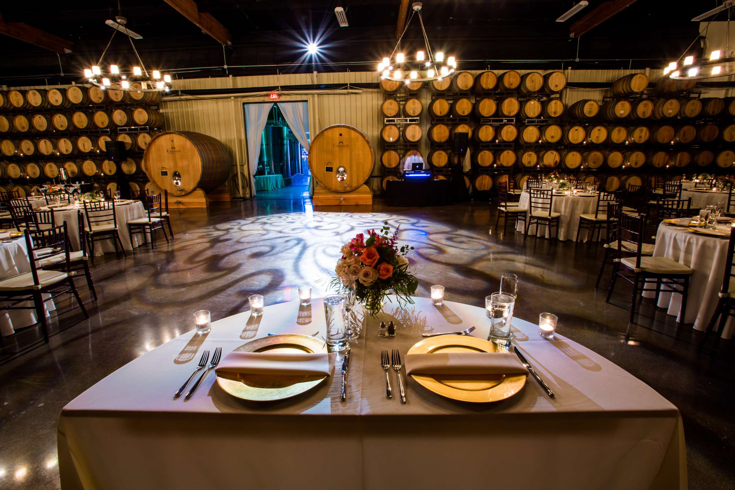 Callaway Vineyards & Winery Wedding, Ryann and Manuel Wedding Photo #278705 by True Photography