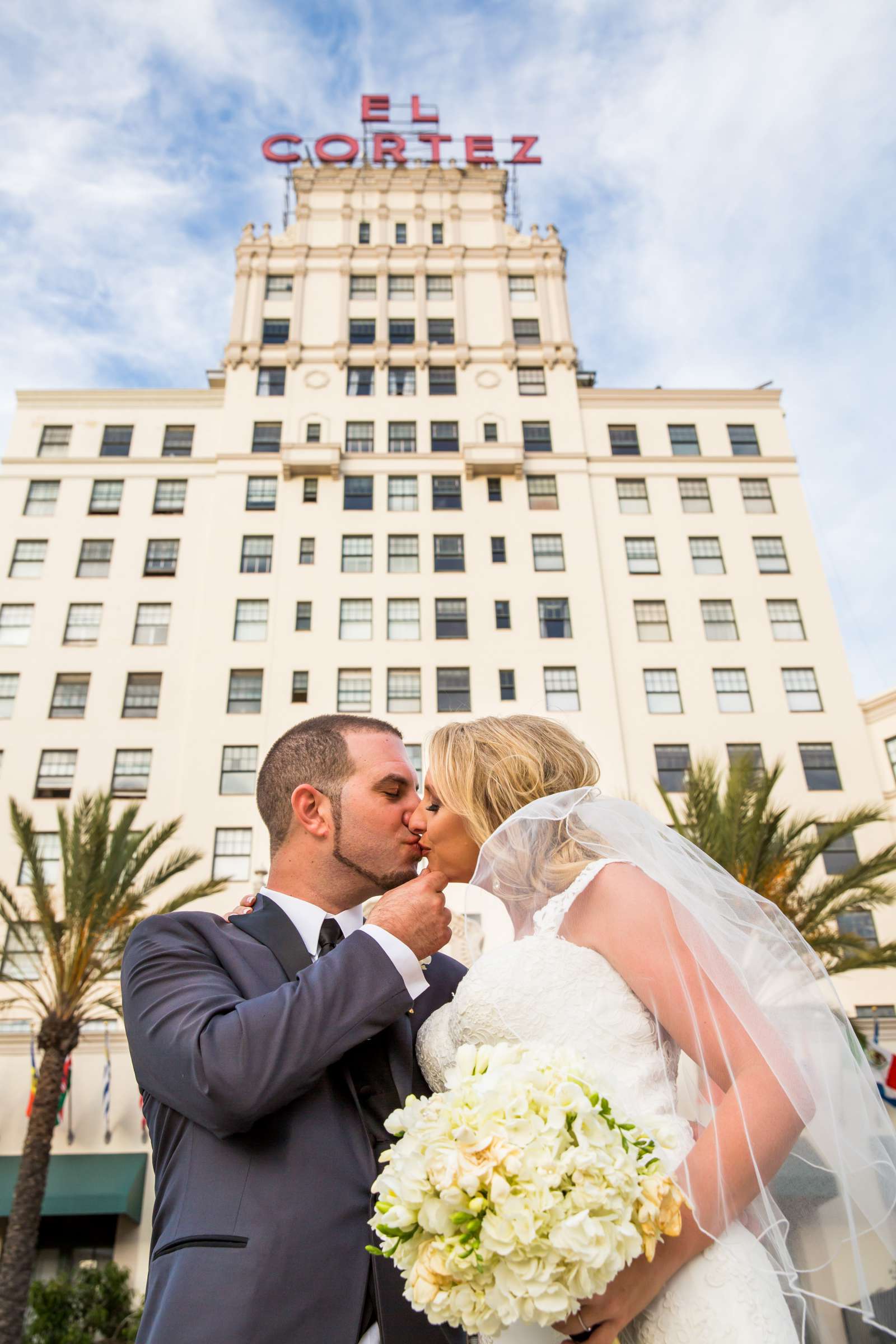 El Cortez Wedding, Mallory and Tommy Wedding Photo #279156 by True Photography