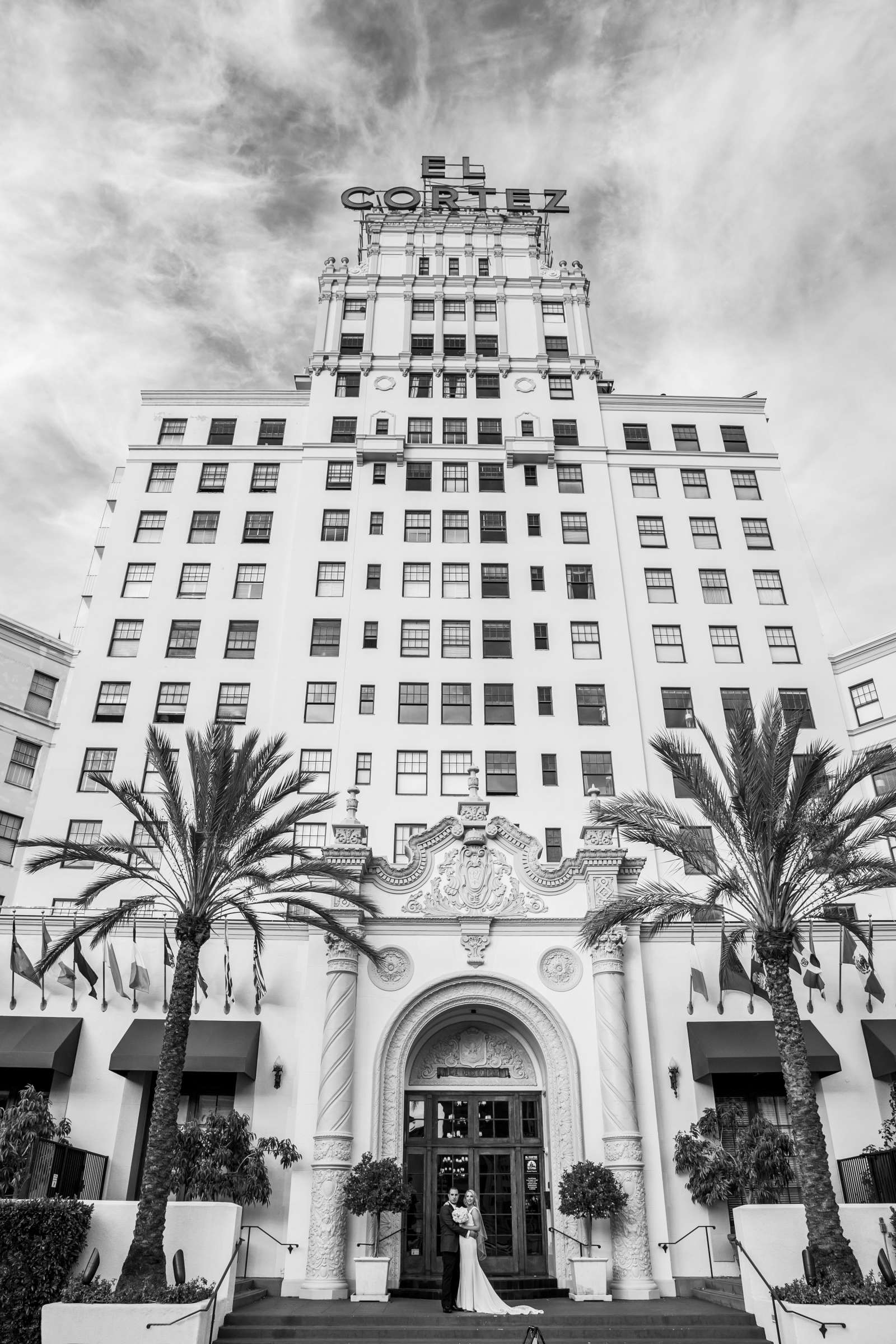 El Cortez Wedding, Mallory and Tommy Wedding Photo #279162 by True Photography
