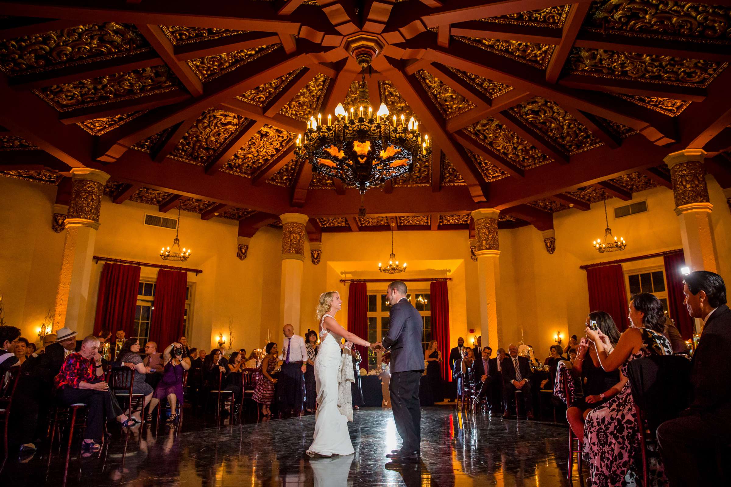 El Cortez Wedding, Mallory and Tommy Wedding Photo #279233 by True Photography