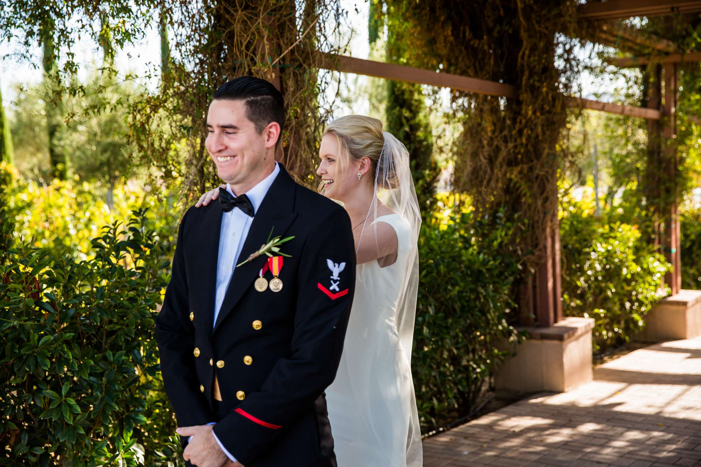 Mount Palomar Winery Wedding coordinated by Evelyn Francesca Events & Design, Shae and Colin Wedding Photo #39 by True Photography
