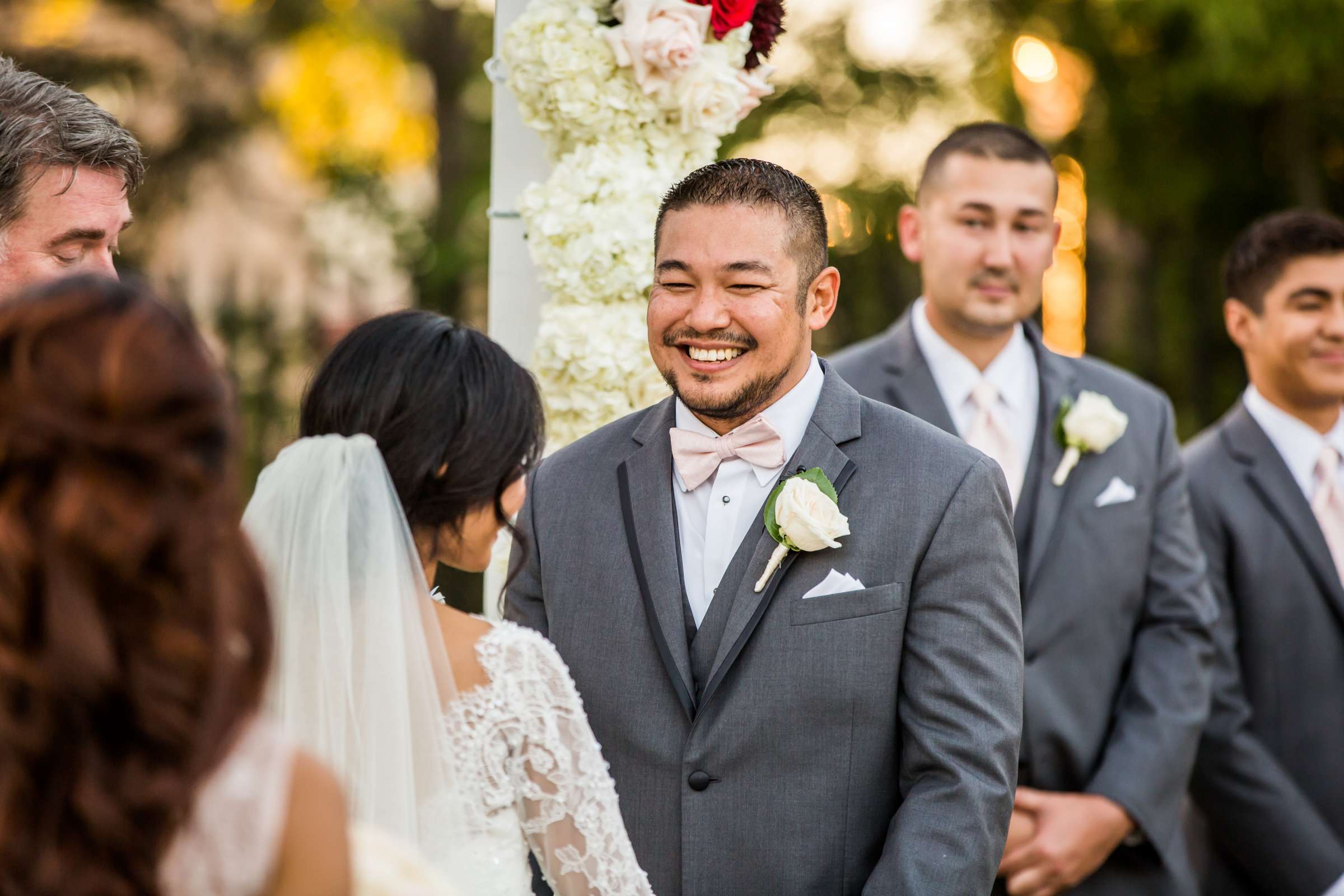 San Diego Museum of Art Wedding coordinated by Lavish Weddings, Ruby and Shaun Wedding Photo #279573 by True Photography
