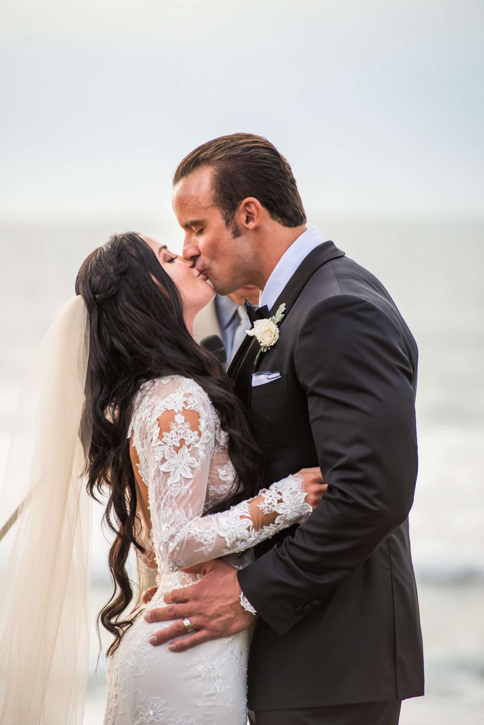 Scripps Seaside Forum Wedding coordinated by I Do Weddings, Laura and Travis Wedding Photo #49 by True Photography