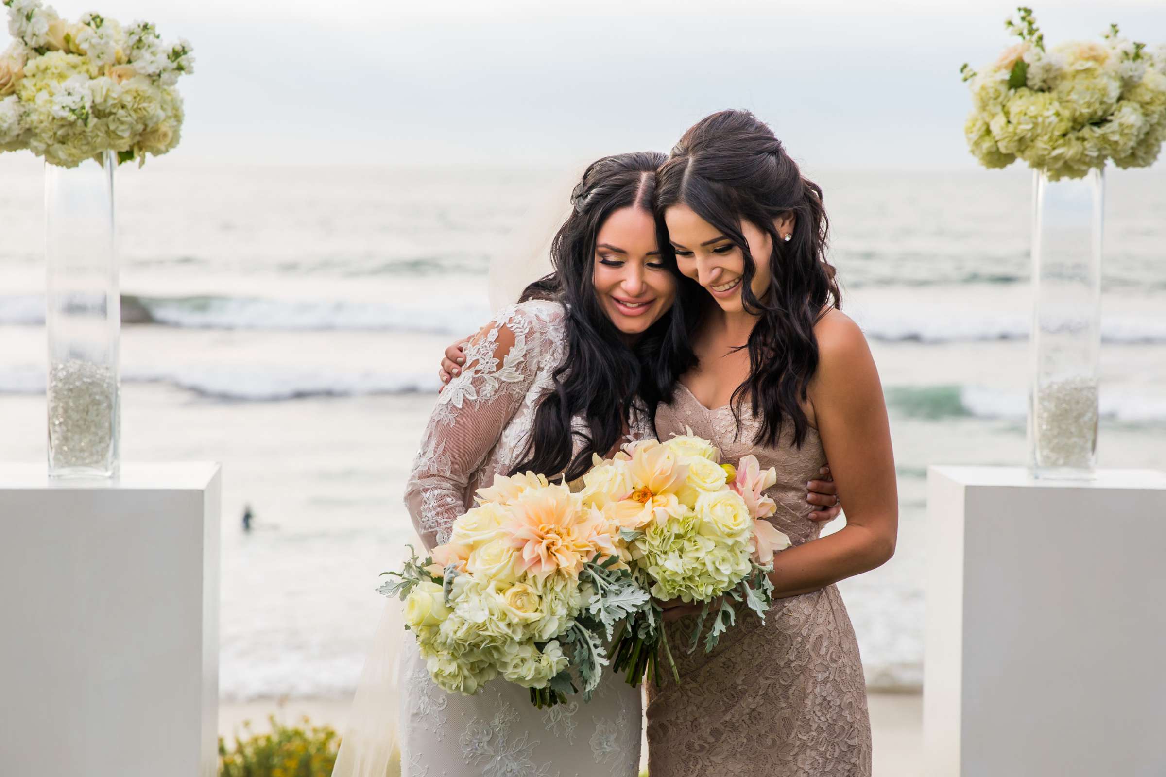 Scripps Seaside Forum Wedding coordinated by I Do Weddings, Laura and Travis Wedding Photo #57 by True Photography