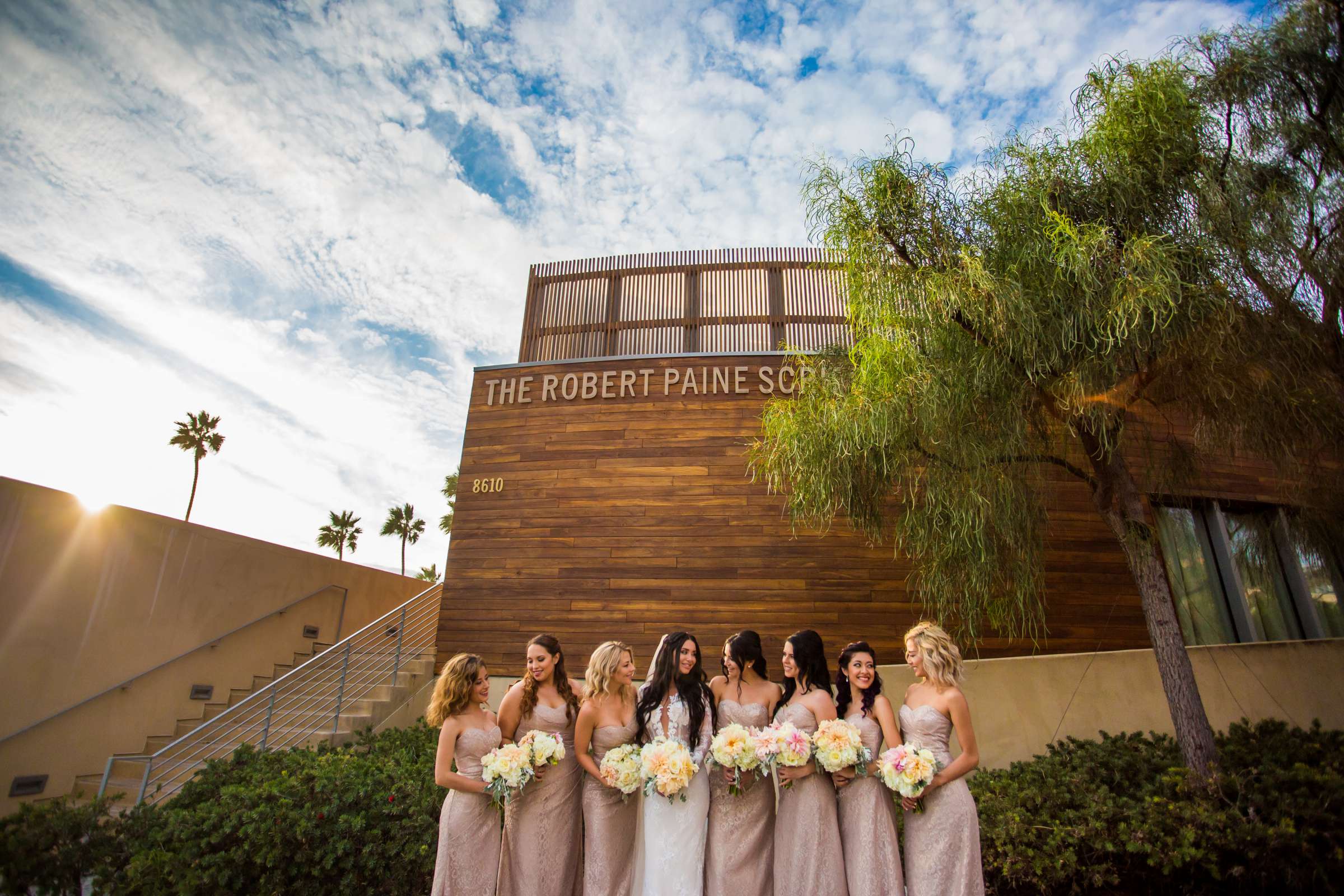 Scripps Seaside Forum Wedding coordinated by I Do Weddings, Laura and Travis Wedding Photo #73 by True Photography
