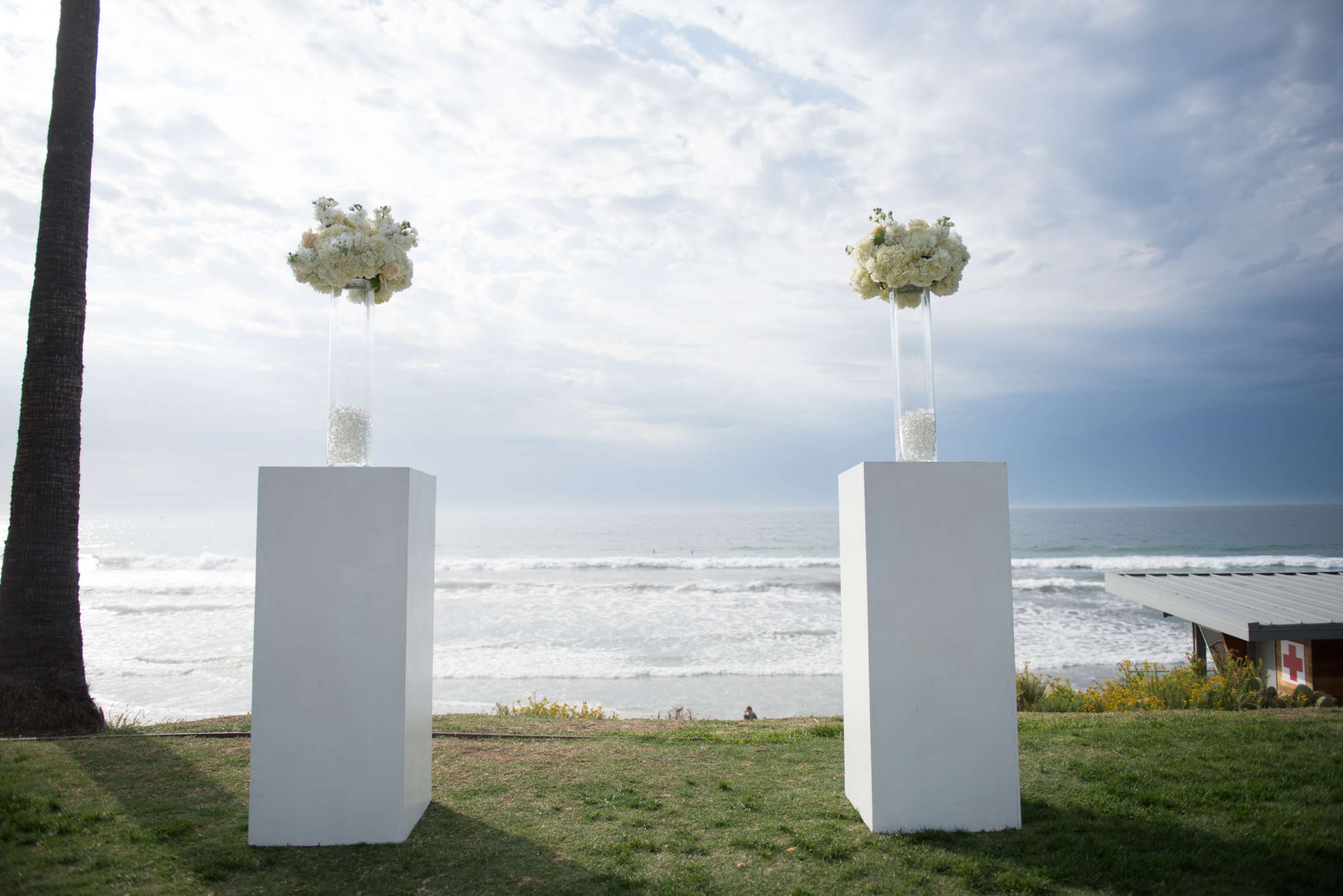 Scripps Seaside Forum Wedding coordinated by I Do Weddings, Laura and Travis Wedding Photo #166 by True Photography