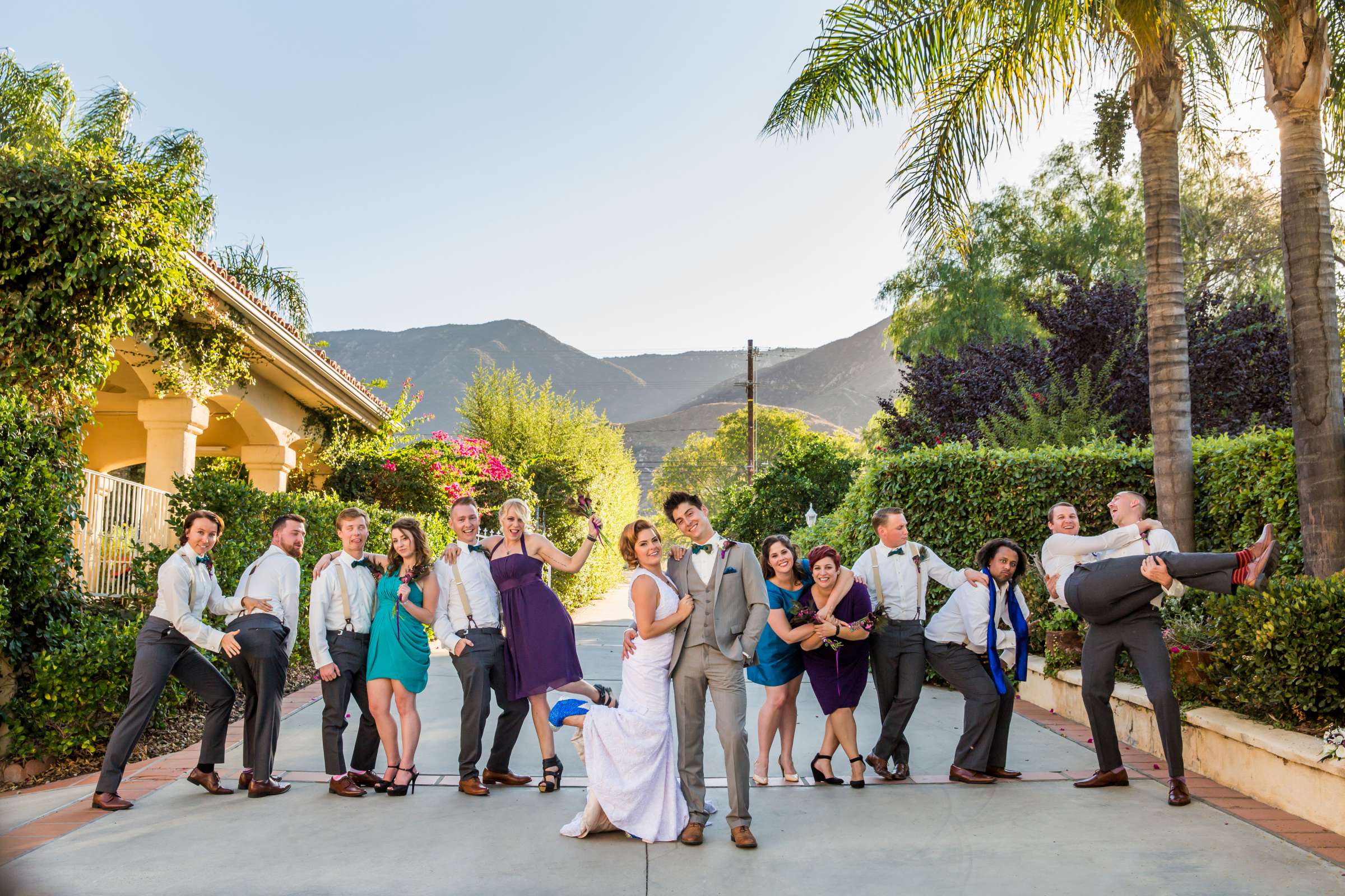 Wedding, Monica and Randin Wedding Photo #283618 by True Photography