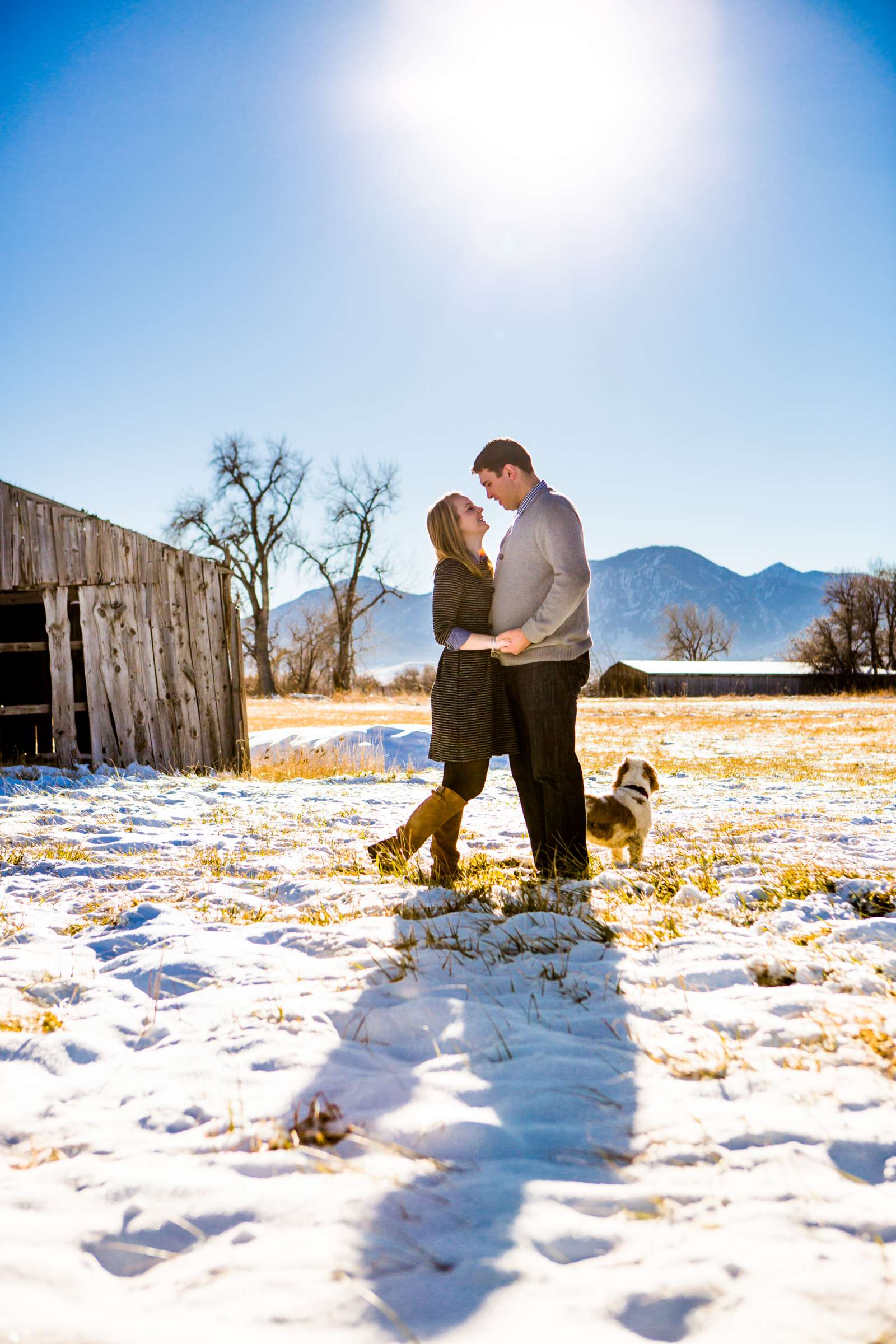 Featured photo at Engagement, Jennifer and Matt Engagement Photo #283841 by True Photography