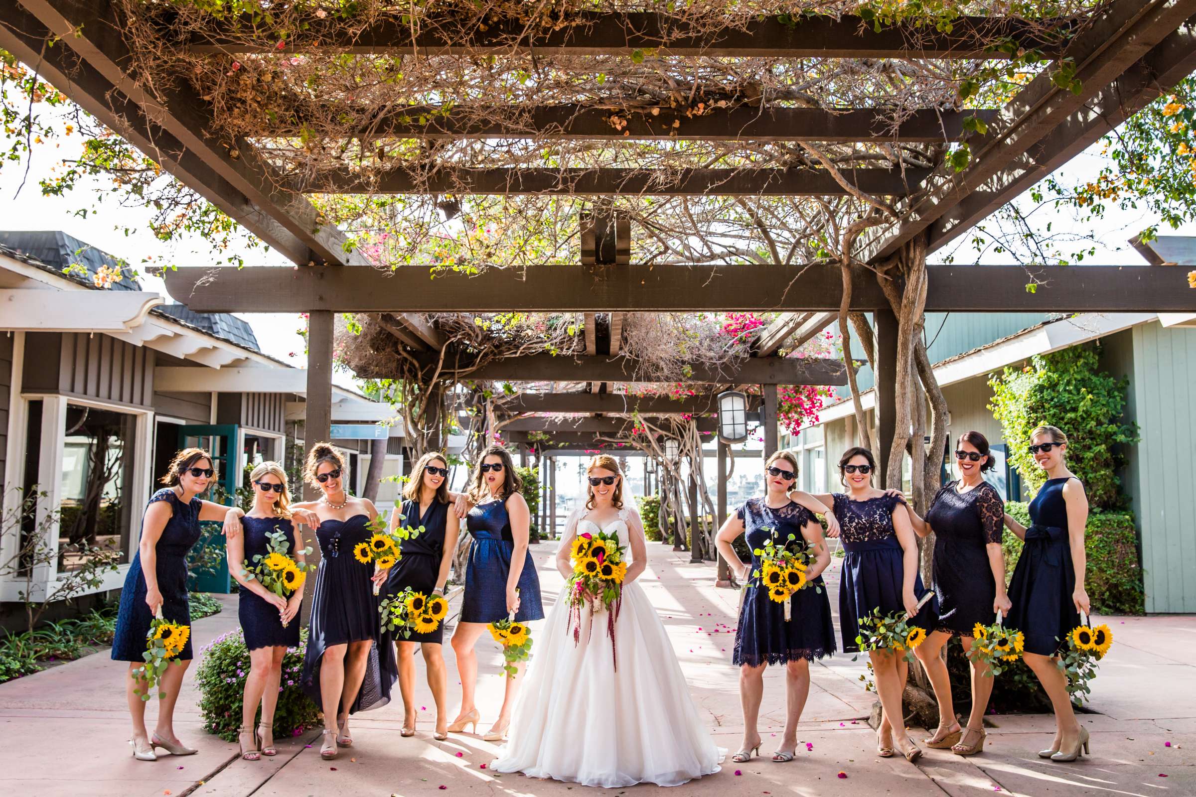 Marina Village Conference Center Wedding coordinated by Sublime Weddings, Amanda and Kyle Wedding Photo #16 by True Photography