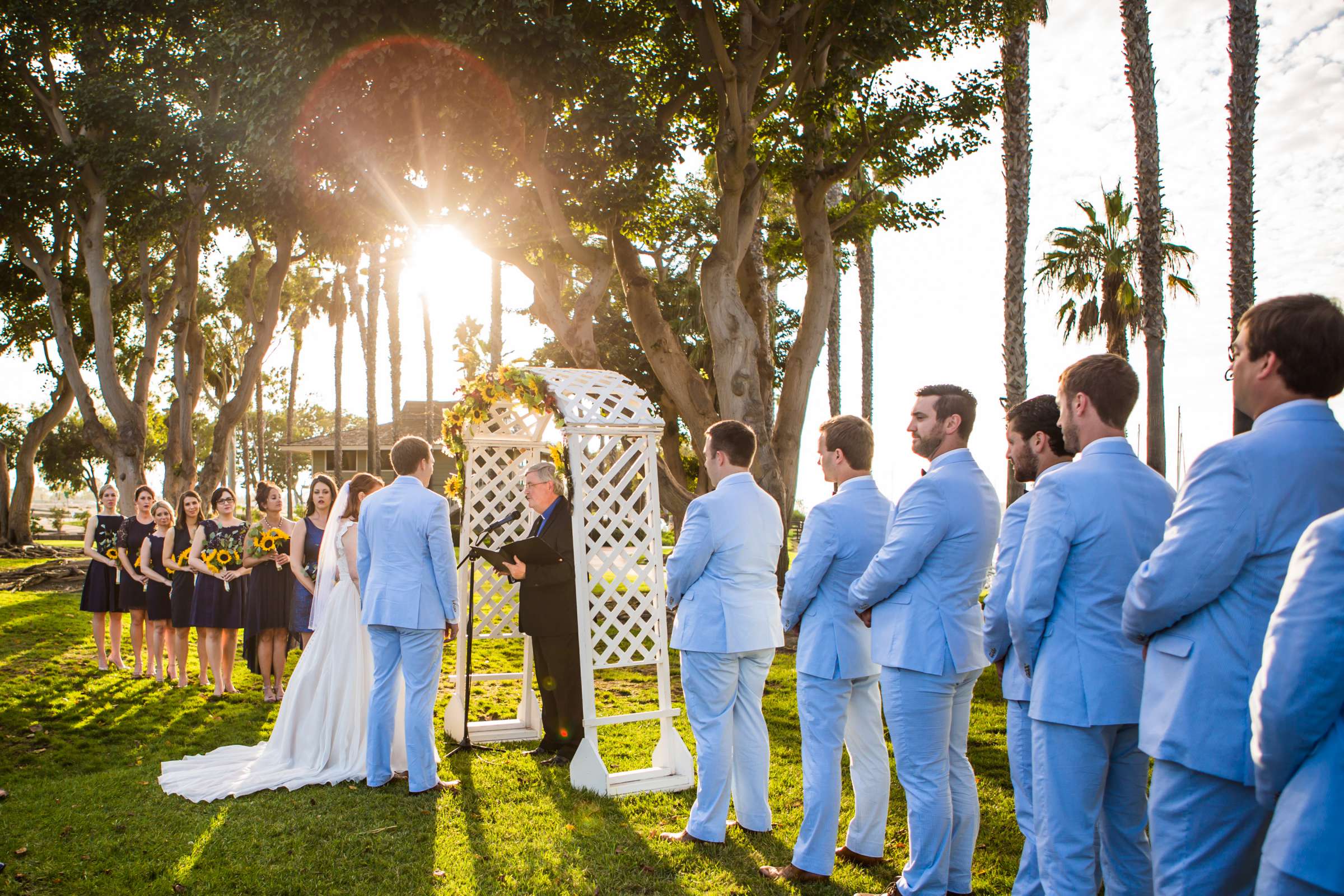 Marina Village Conference Center Wedding coordinated by Sublime Weddings, Amanda and Kyle Wedding Photo #65 by True Photography