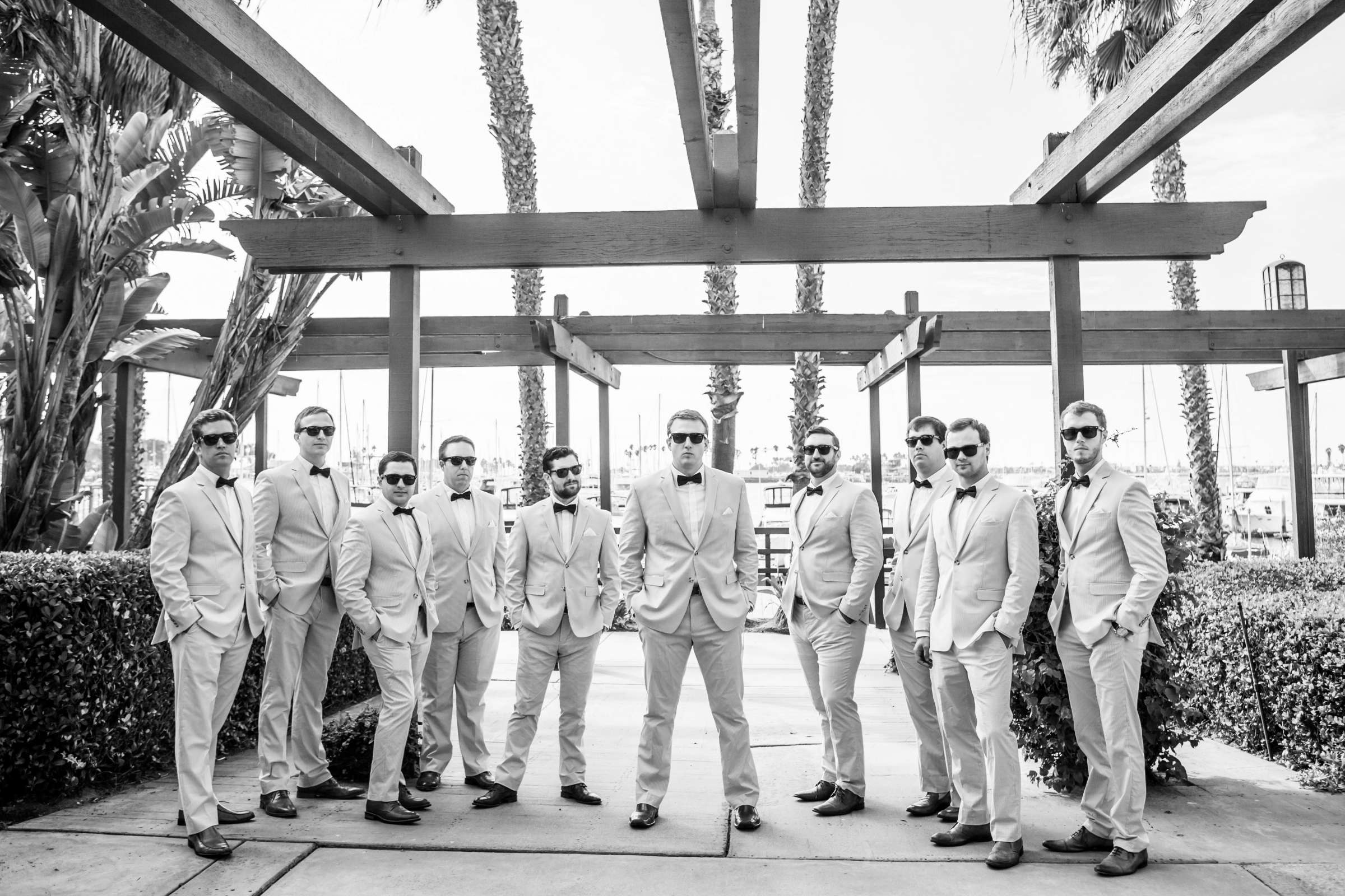 Marina Village Conference Center Wedding coordinated by Sublime Weddings, Amanda and Kyle Wedding Photo #83 by True Photography