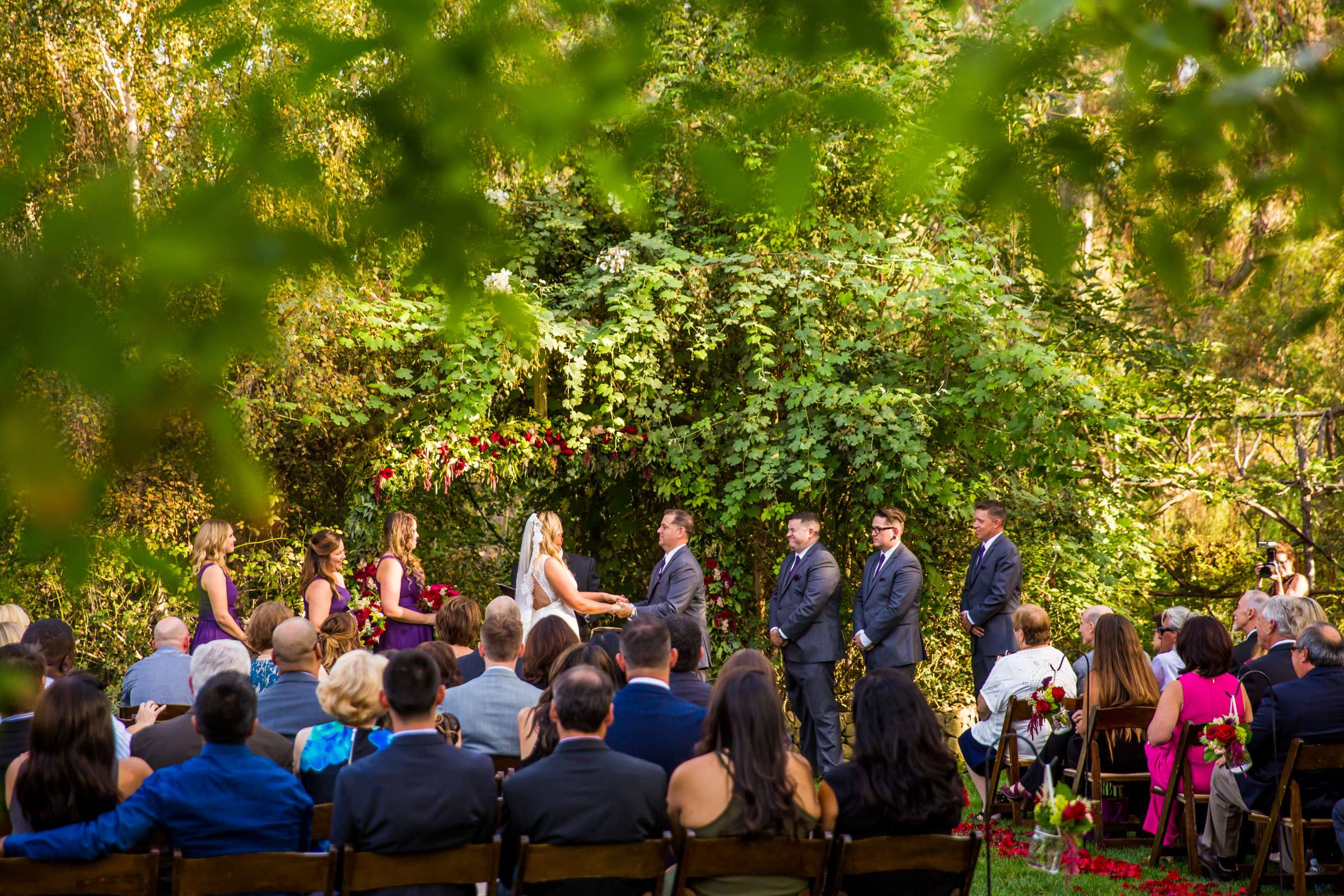 Quail Haven Farm Wedding coordinated by LVL Weddings & Events, Melissa and Ryan Wedding Photo #284782 by True Photography