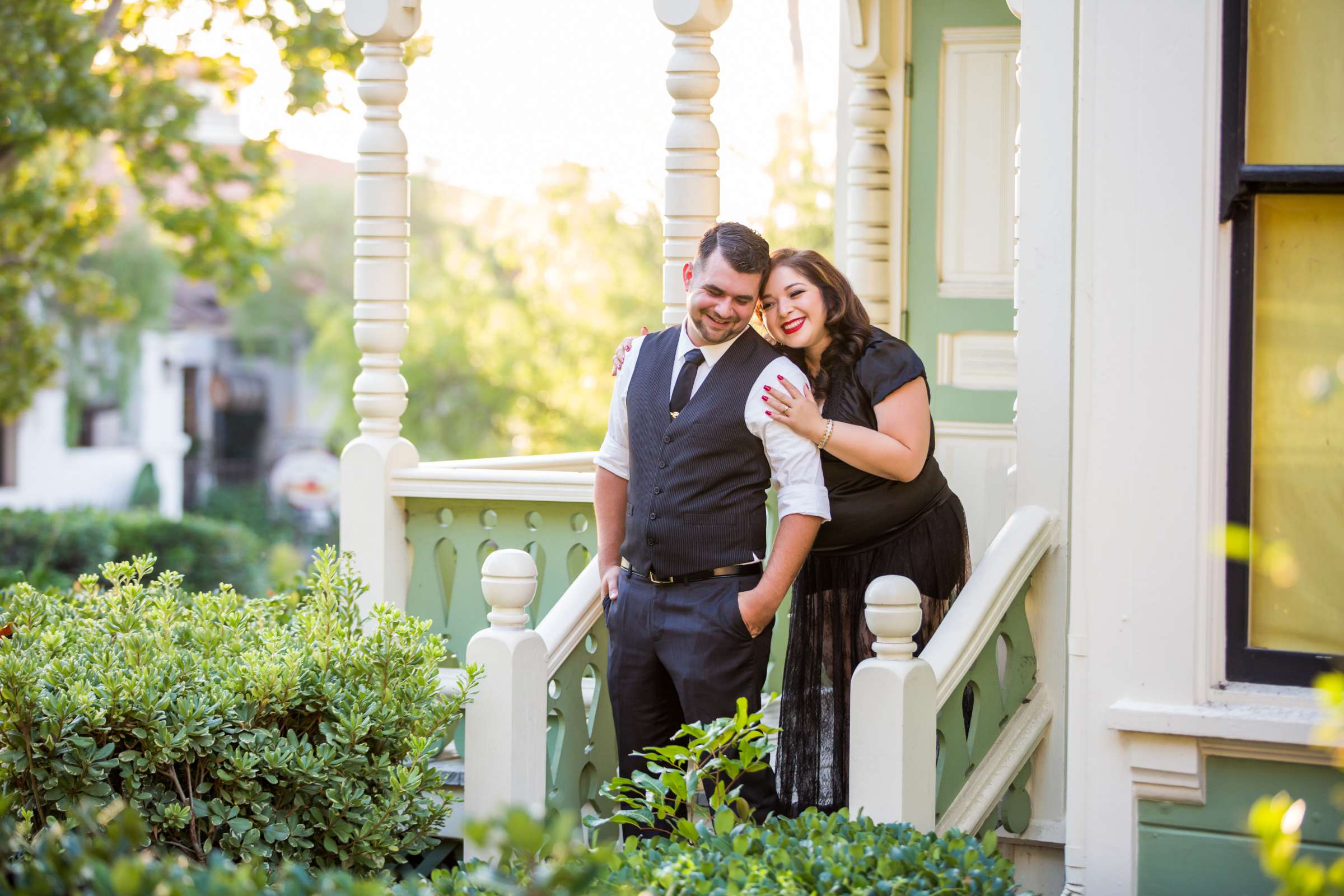 Engagement, Aalis and Michael Engagement Photo #3 by True Photography