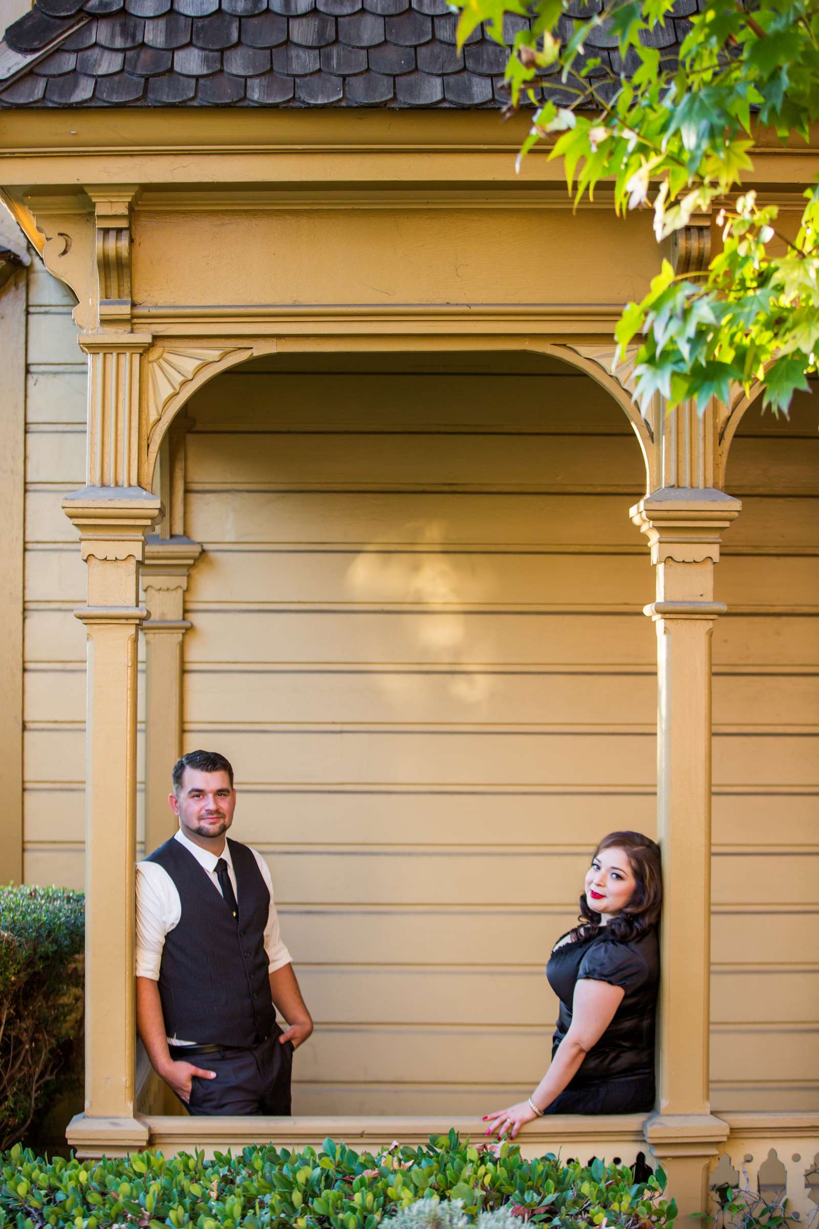 Engagement, Aalis and Michael Engagement Photo #4 by True Photography