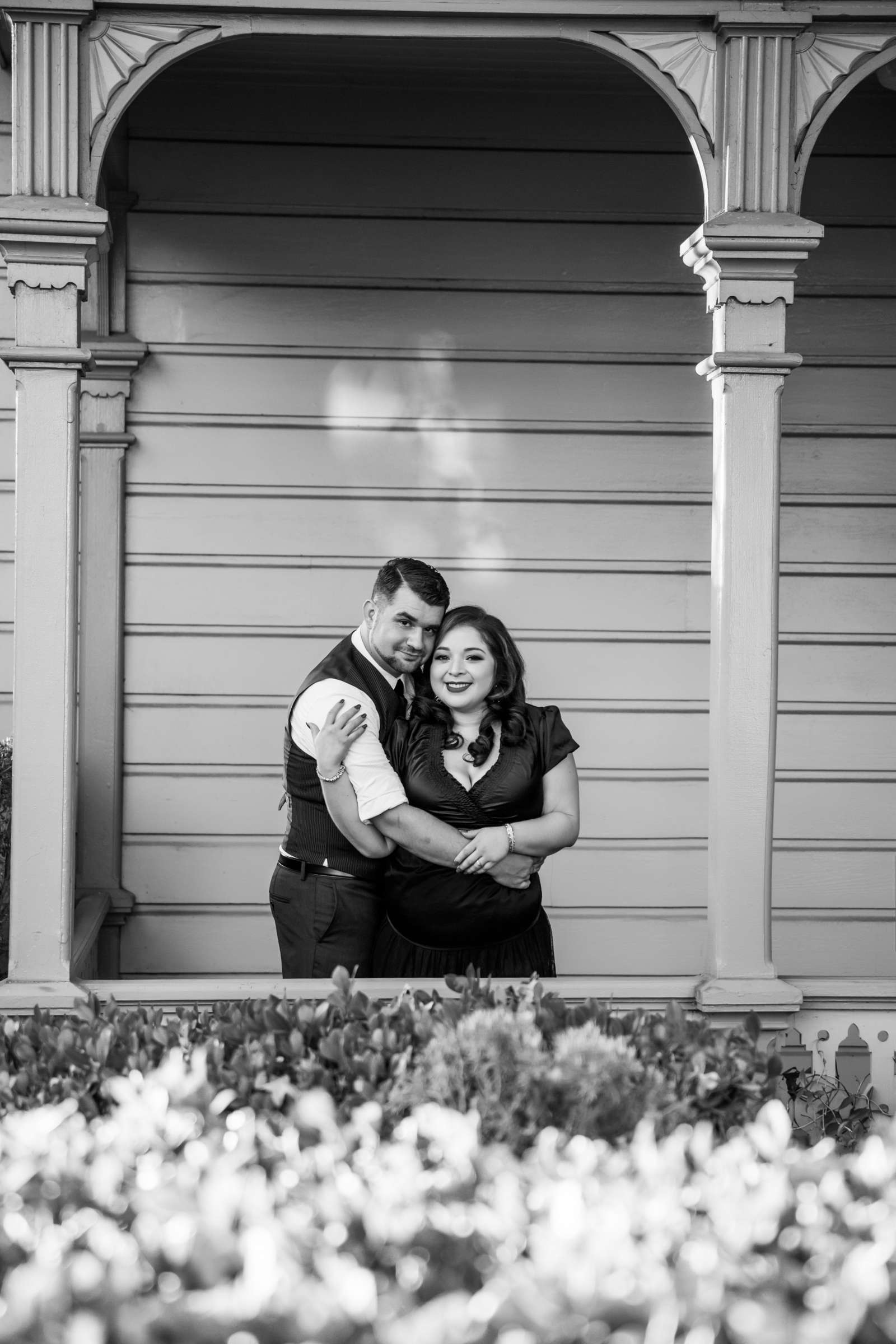 Engagement, Aalis and Michael Engagement Photo #19 by True Photography