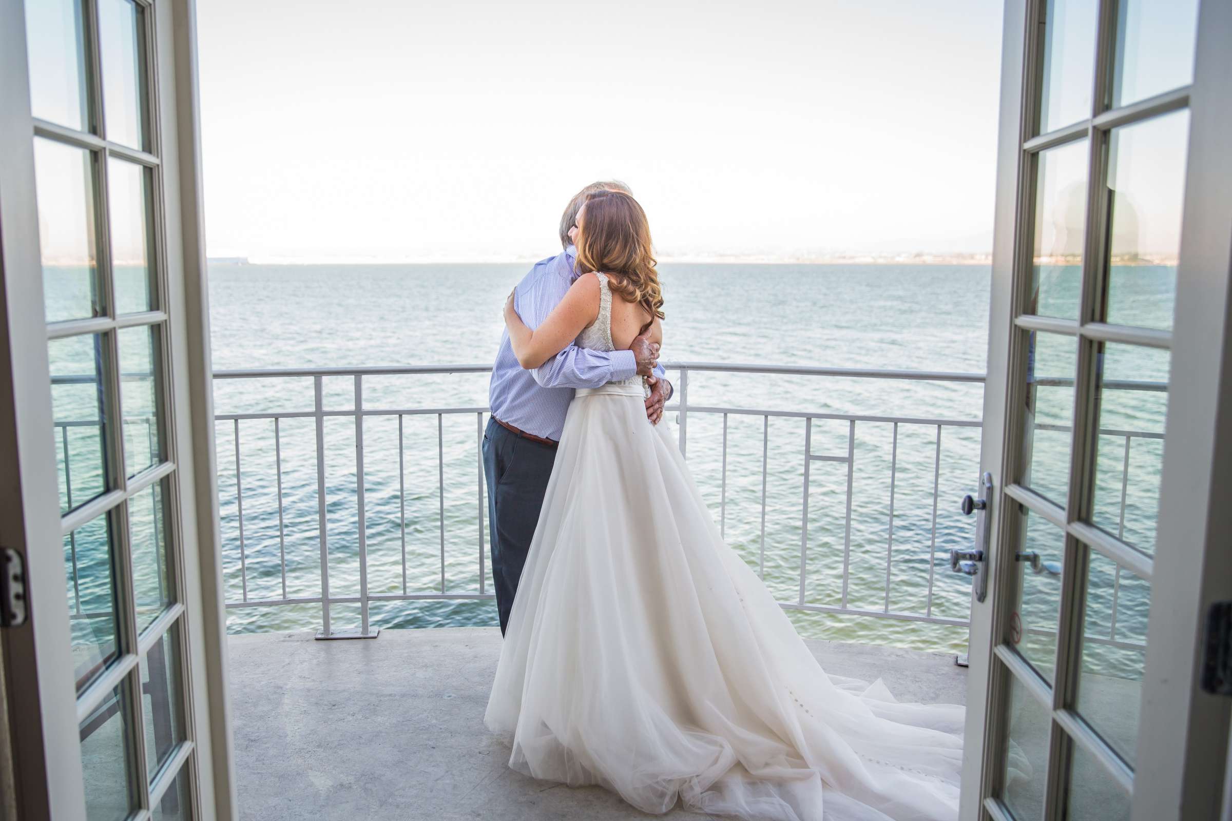 Loews Coronado Bay Resort Wedding coordinated by The Best Wedding For You, Leah and Shawn Wedding Photo #39 by True Photography