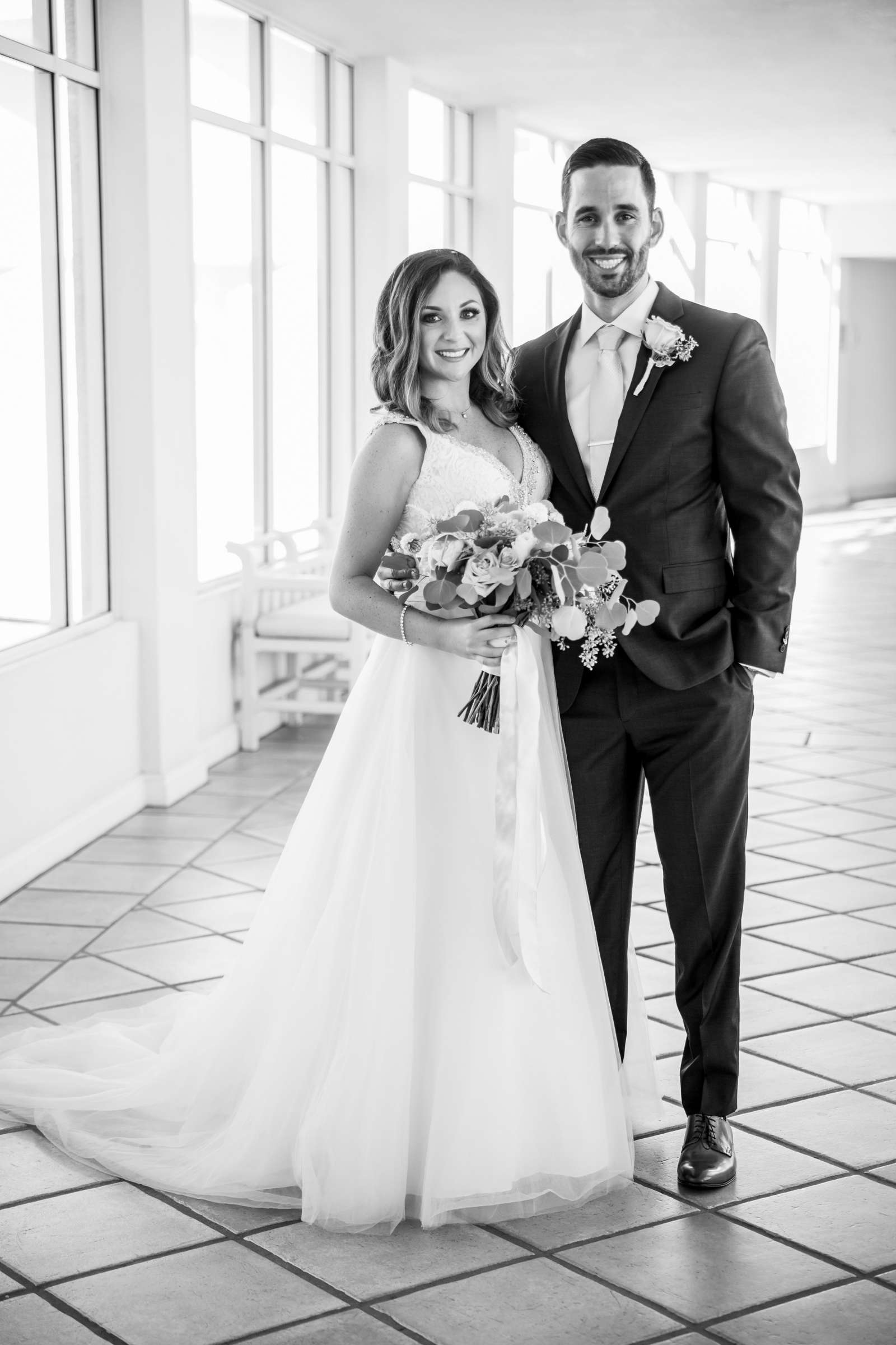 Loews Coronado Bay Resort Wedding coordinated by The Best Wedding For You, Leah and Shawn Wedding Photo #45 by True Photography