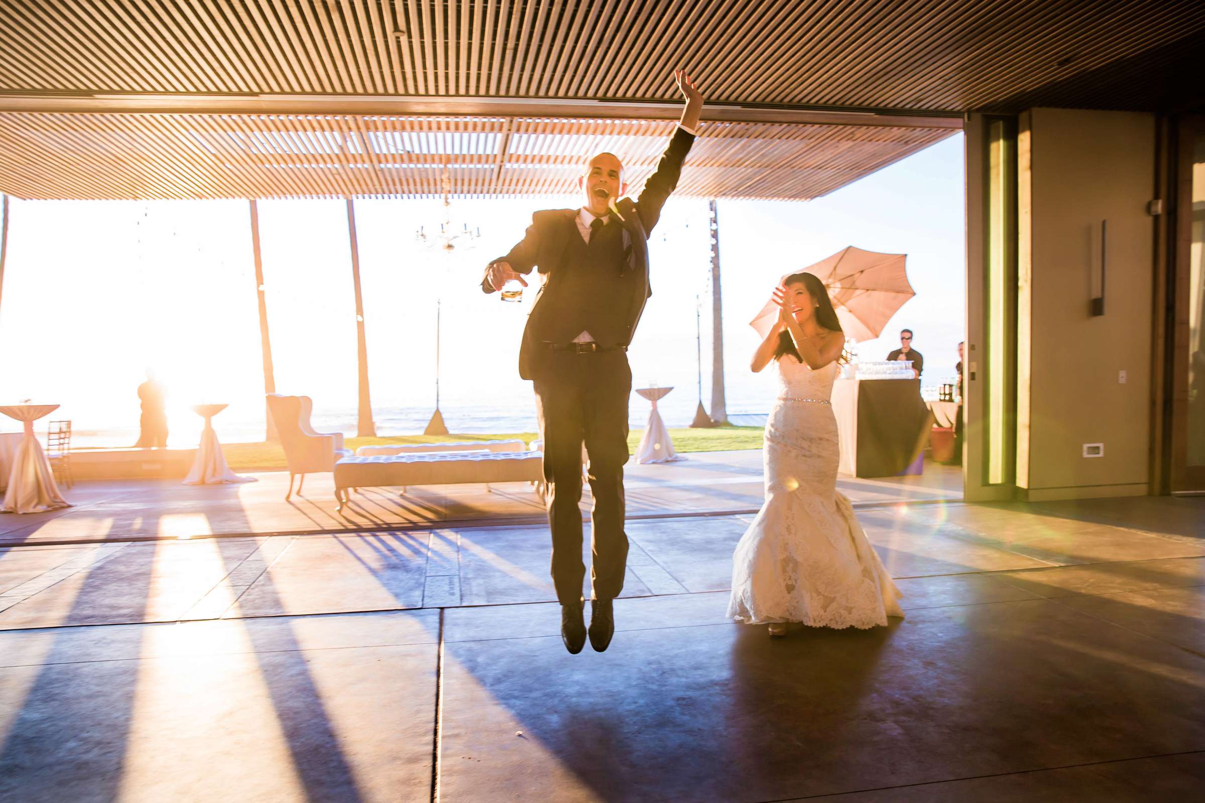 Scripps Seaside Forum Wedding coordinated by Bliss Events, Kathlyn and Xavier Wedding Photo #286827 by True Photography