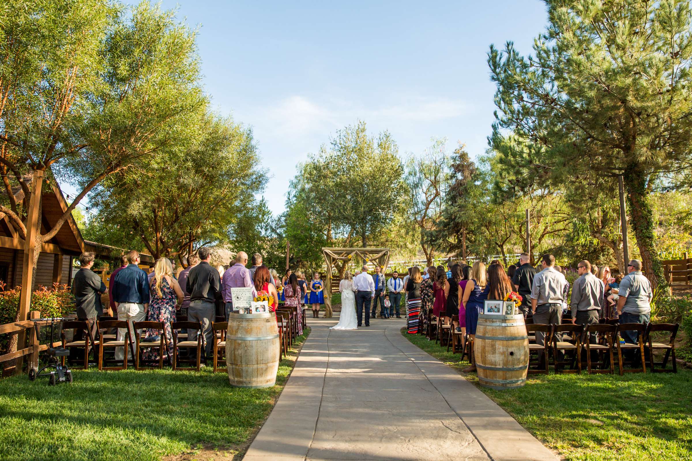 Longshadow Ranch Vineyard & Winery Wedding coordinated by Longshadow Ranch Vineyard & Winery, Shannon and Tyler Wedding Photo #61 by True Photography