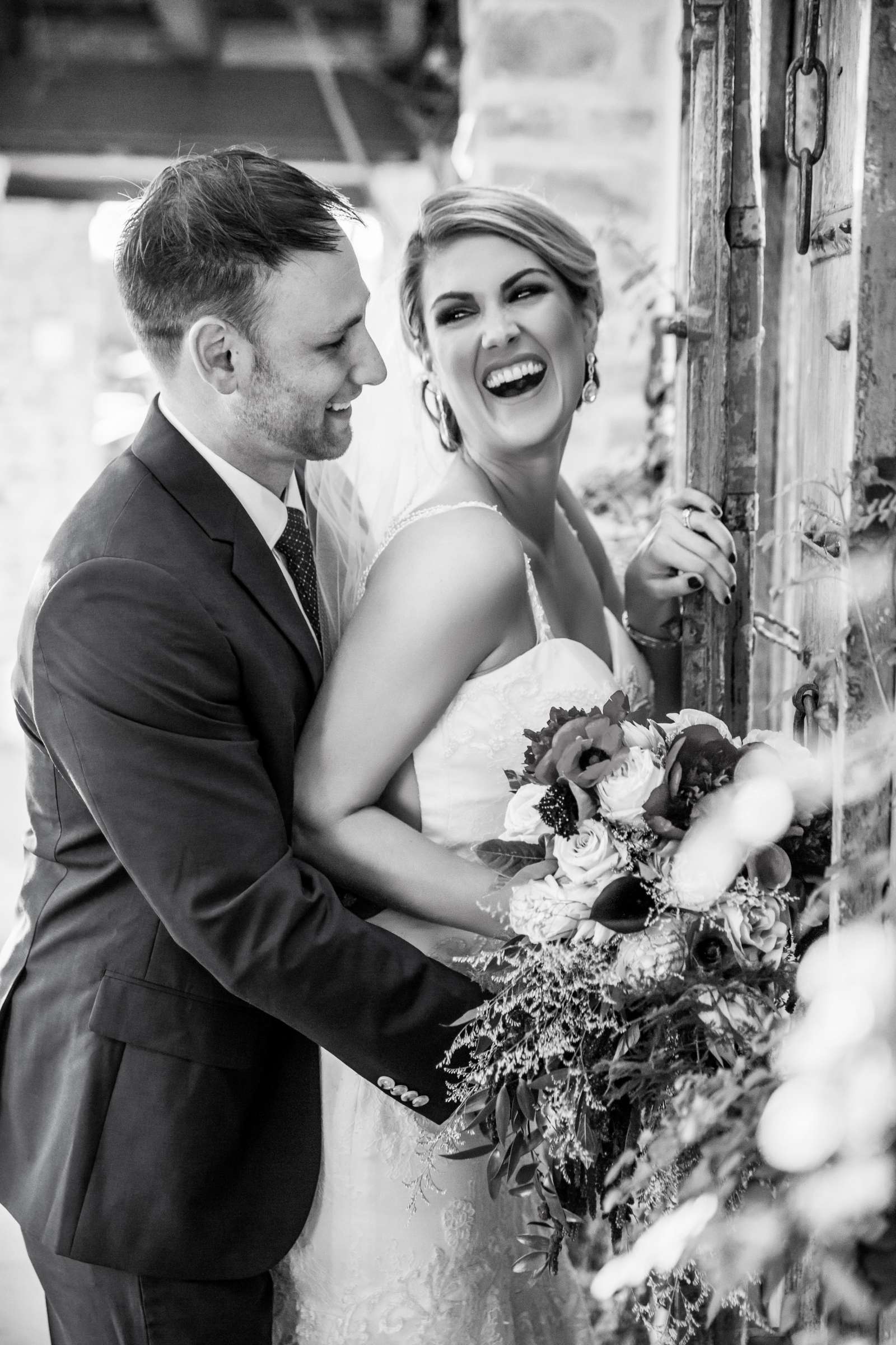 Westlake Village Inn Wedding coordinated by Cali LA Productions, Jennafer and Kylan Wedding Photo #81 by True Photography