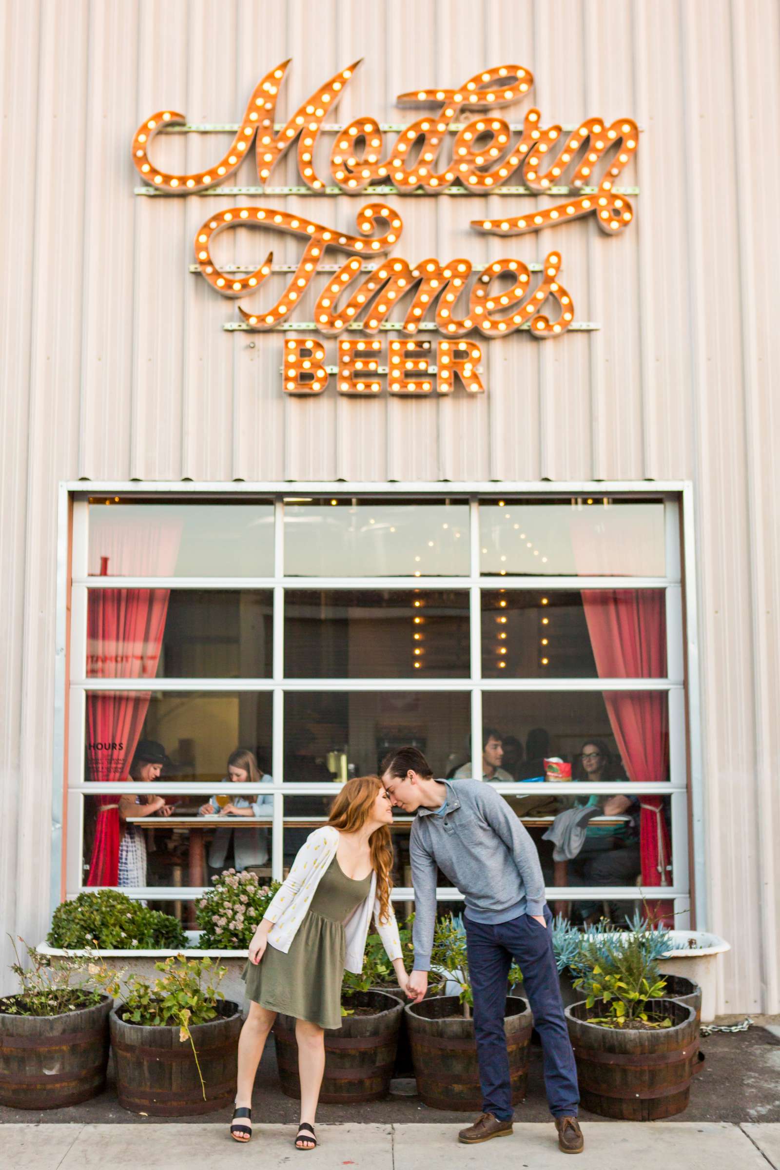 Featured photo at Engagement, Emily and Adam Engagement Photo #288209 by True Photography
