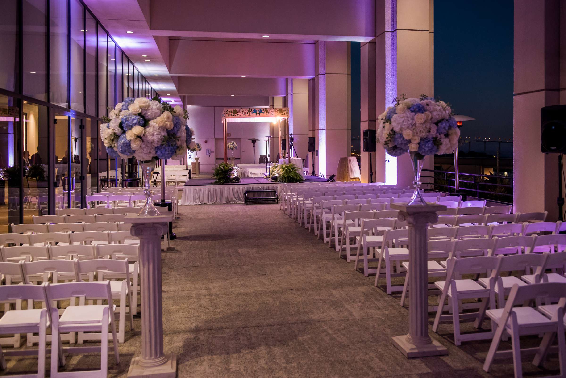 Manchester Grand Hyatt San Diego Wedding coordinated by The Party Link, Amanda and Alexander Wedding Photo #183 by True Photography