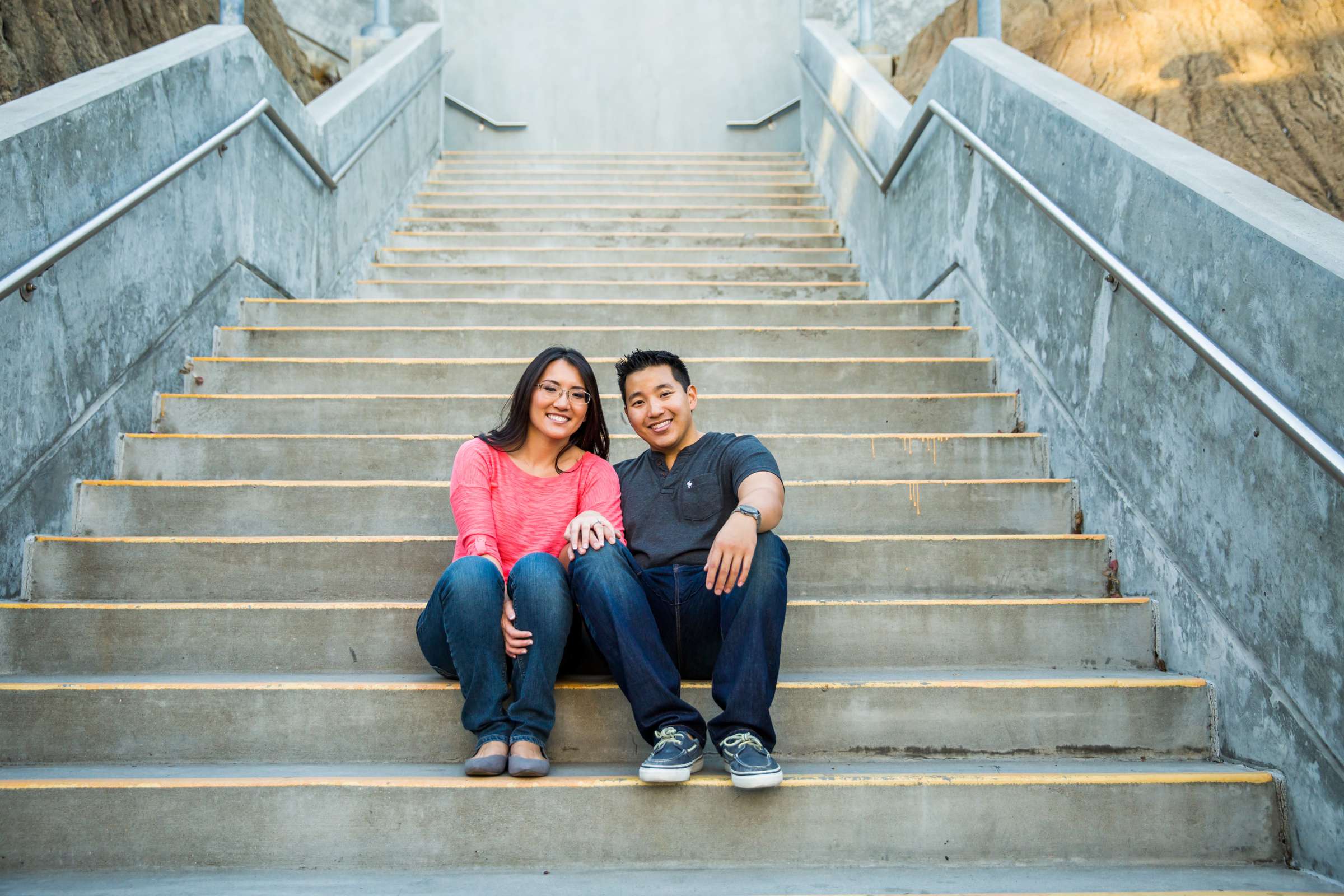 Engagement, Jinwen and Christopher Engagement Photo #289076 by True Photography