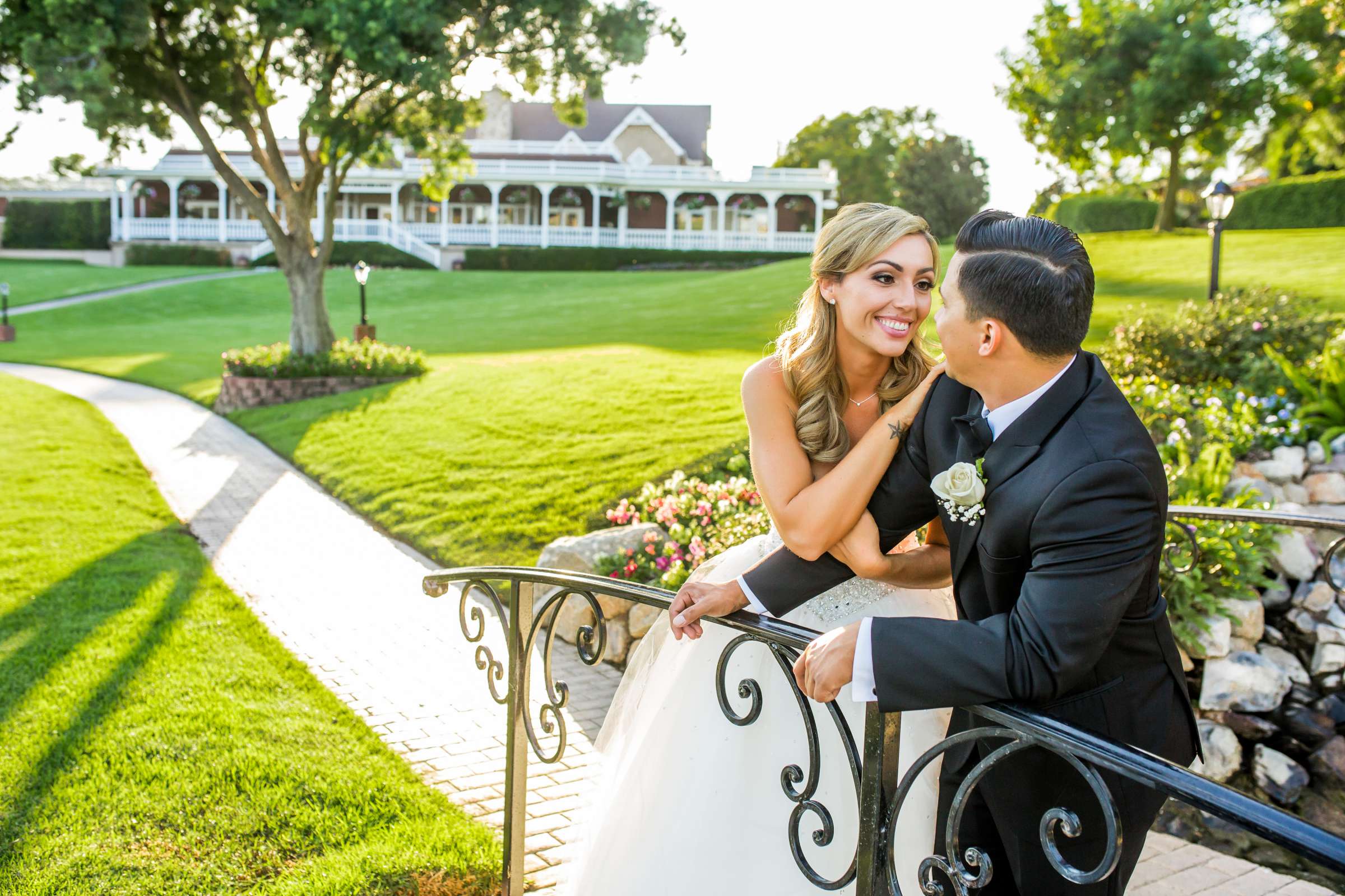 Grand Tradition Estate Wedding, Gina and Brandon Wedding Photo #19 by True Photography