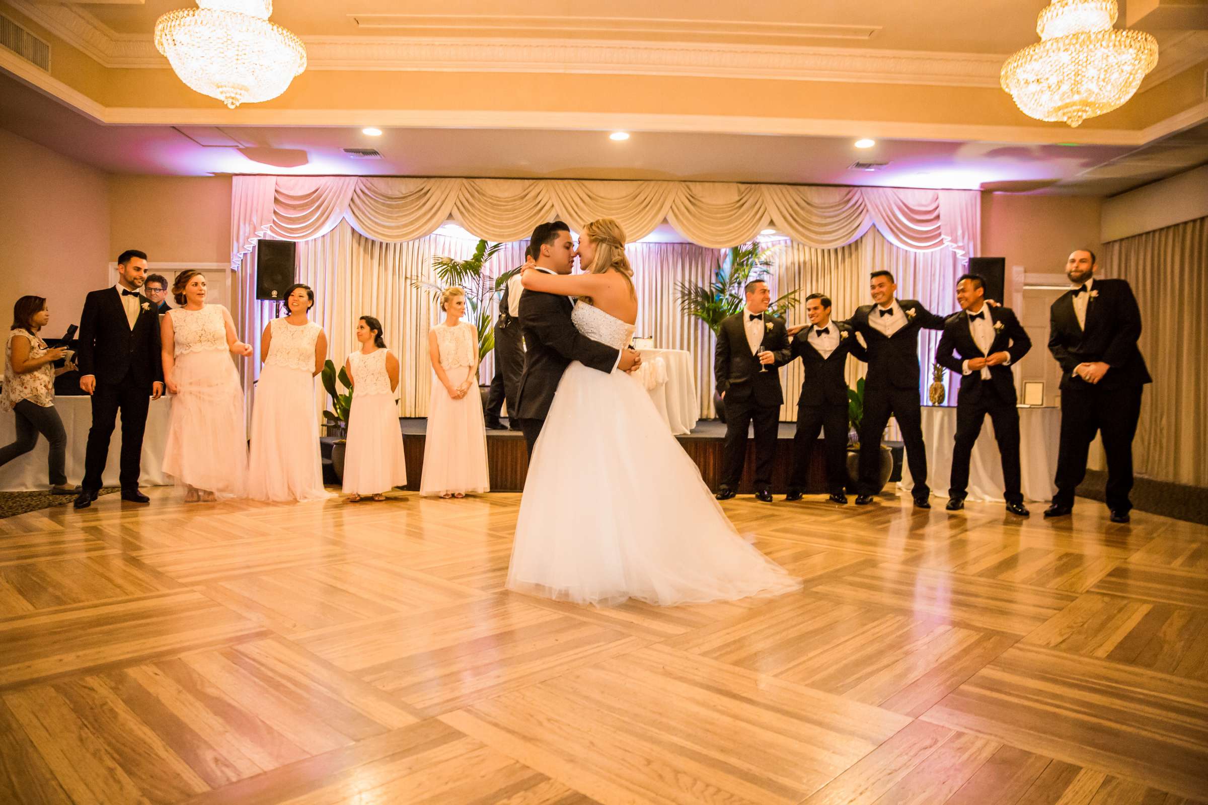 Grand Tradition Estate Wedding, Gina and Brandon Wedding Photo #116 by True Photography