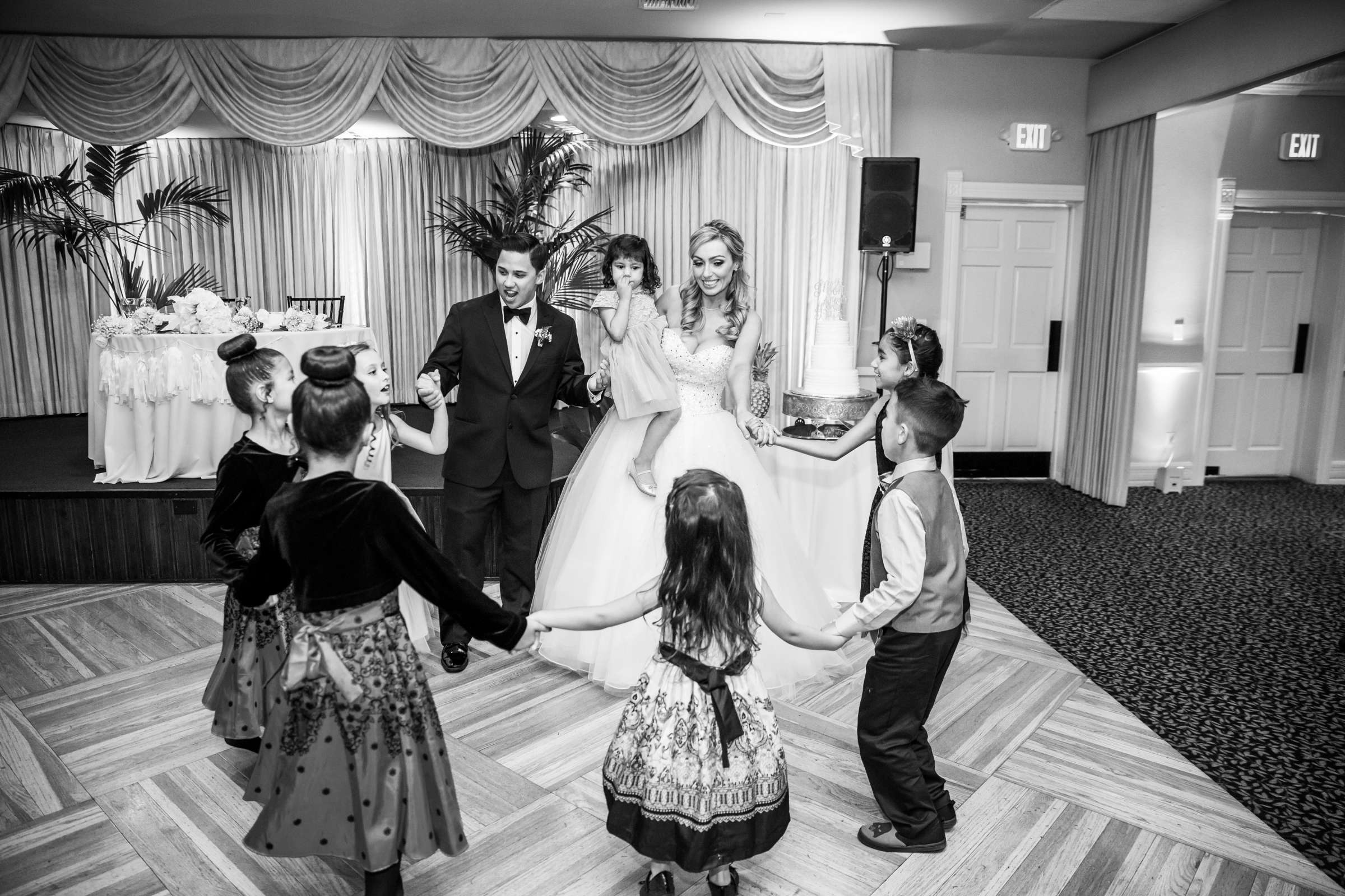 Grand Tradition Estate Wedding, Gina and Brandon Wedding Photo #130 by True Photography