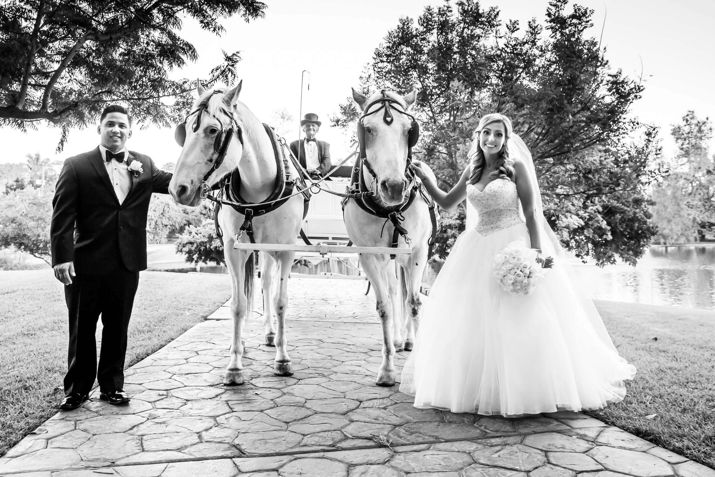 Grand Tradition Estate Wedding, Gina and Brandon Wedding Photo #21 by True Photography