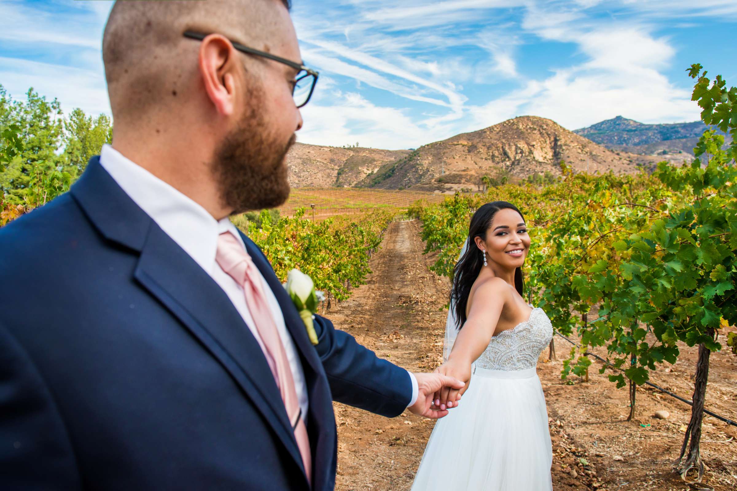 Orfila Vineyards Wedding, Holly and Andrew Wedding Photo #289551 by True Photography