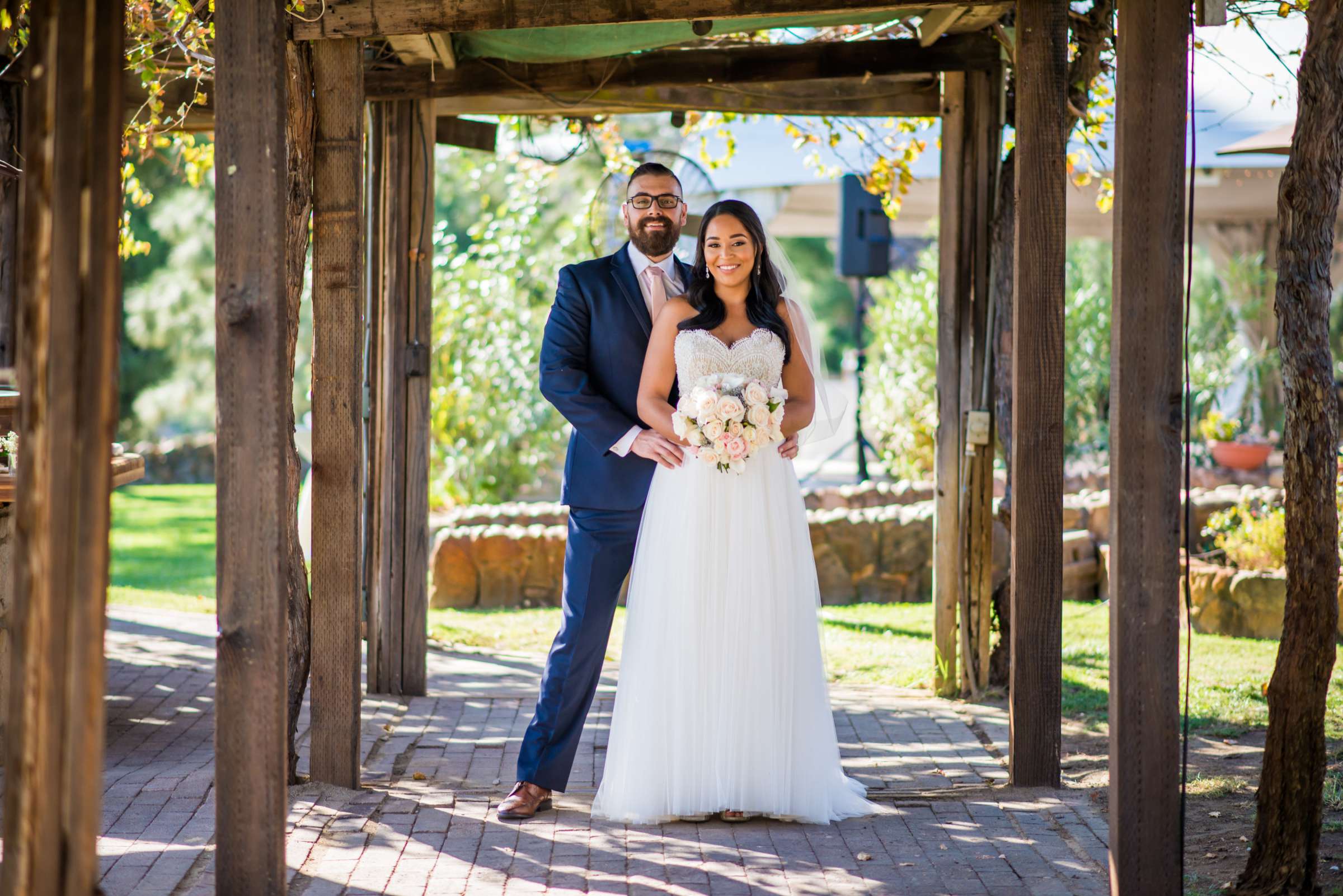 Winery at Orfila Vineyards Wedding, Holly and Andrew Wedding Photo #289556 by True Photography