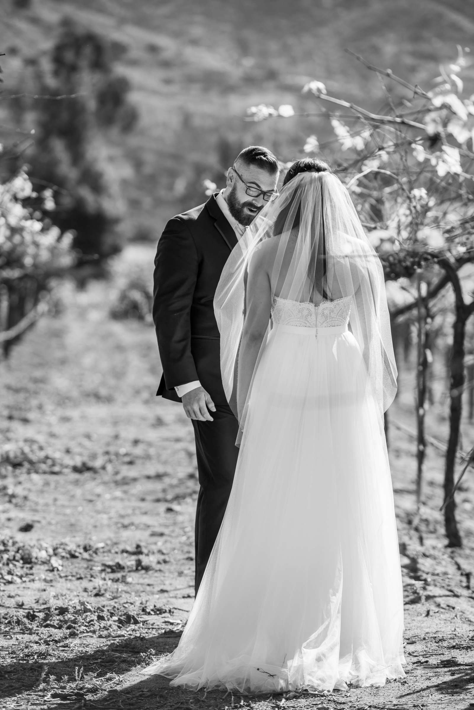 Orfila Vineyards Wedding, Holly and Andrew Wedding Photo #289570 by True Photography