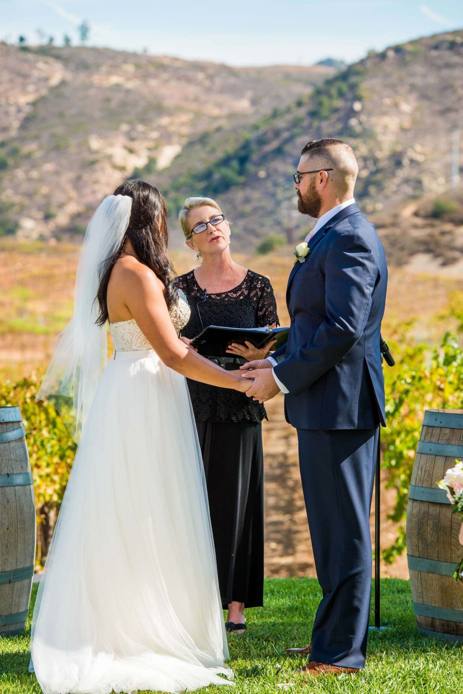 Orfila Vineyards Wedding, Holly and Andrew Wedding Photo #289579 by True Photography