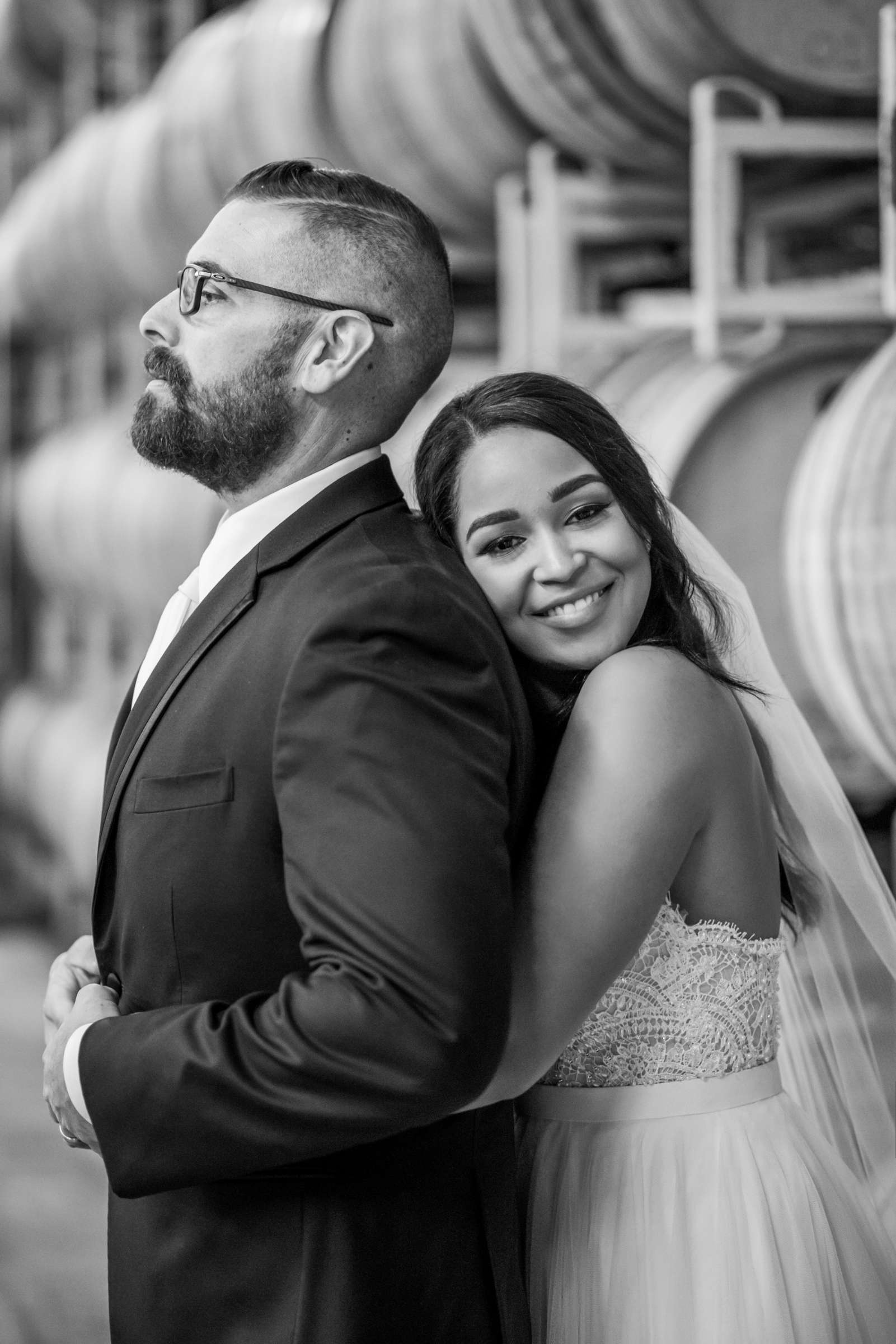 Orfila Vineyards Wedding, Holly and Andrew Wedding Photo #289598 by True Photography