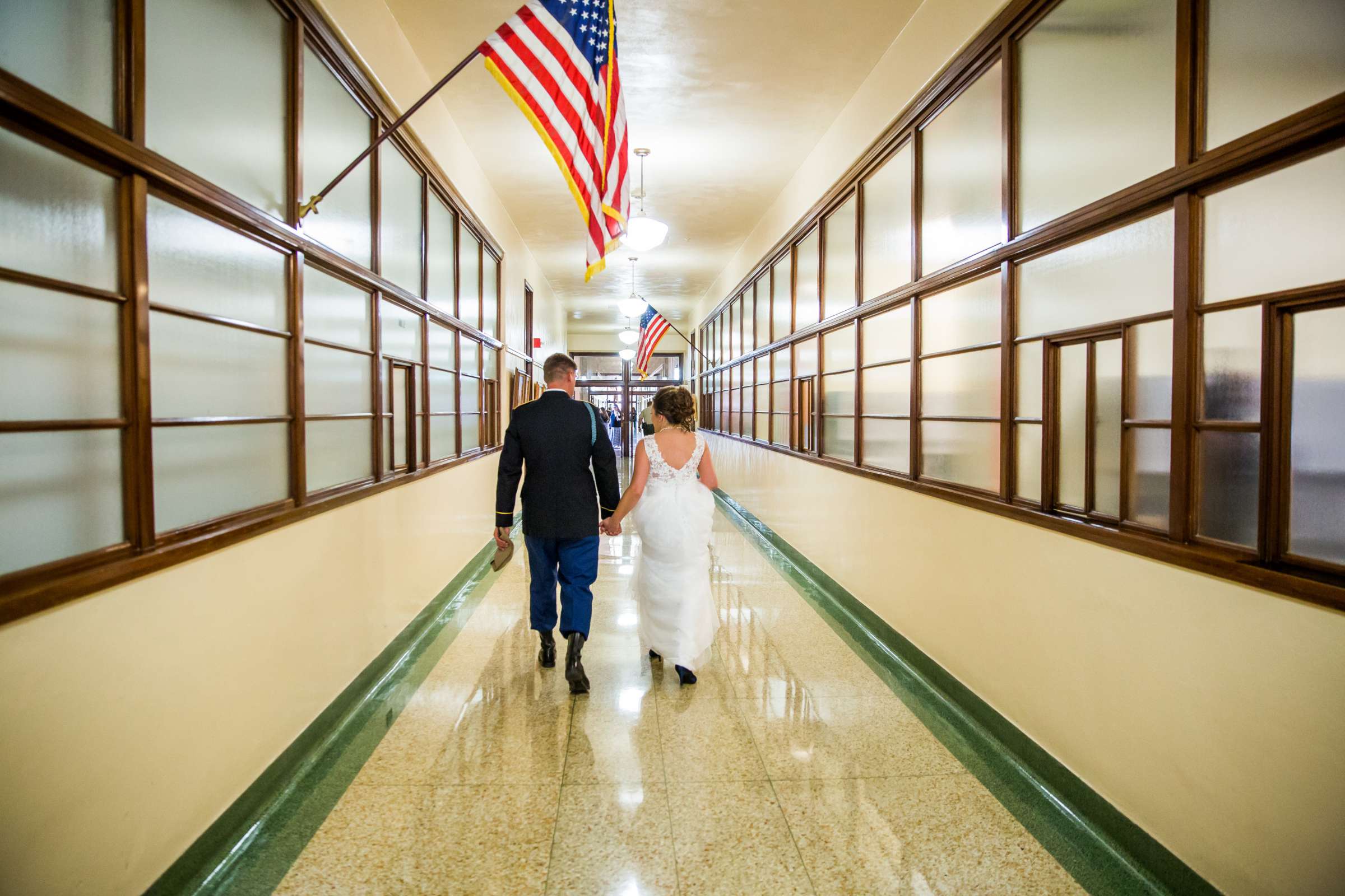 San Diego Courthouse Wedding, Jonell and Jonah Wedding Photo #290384 by True Photography