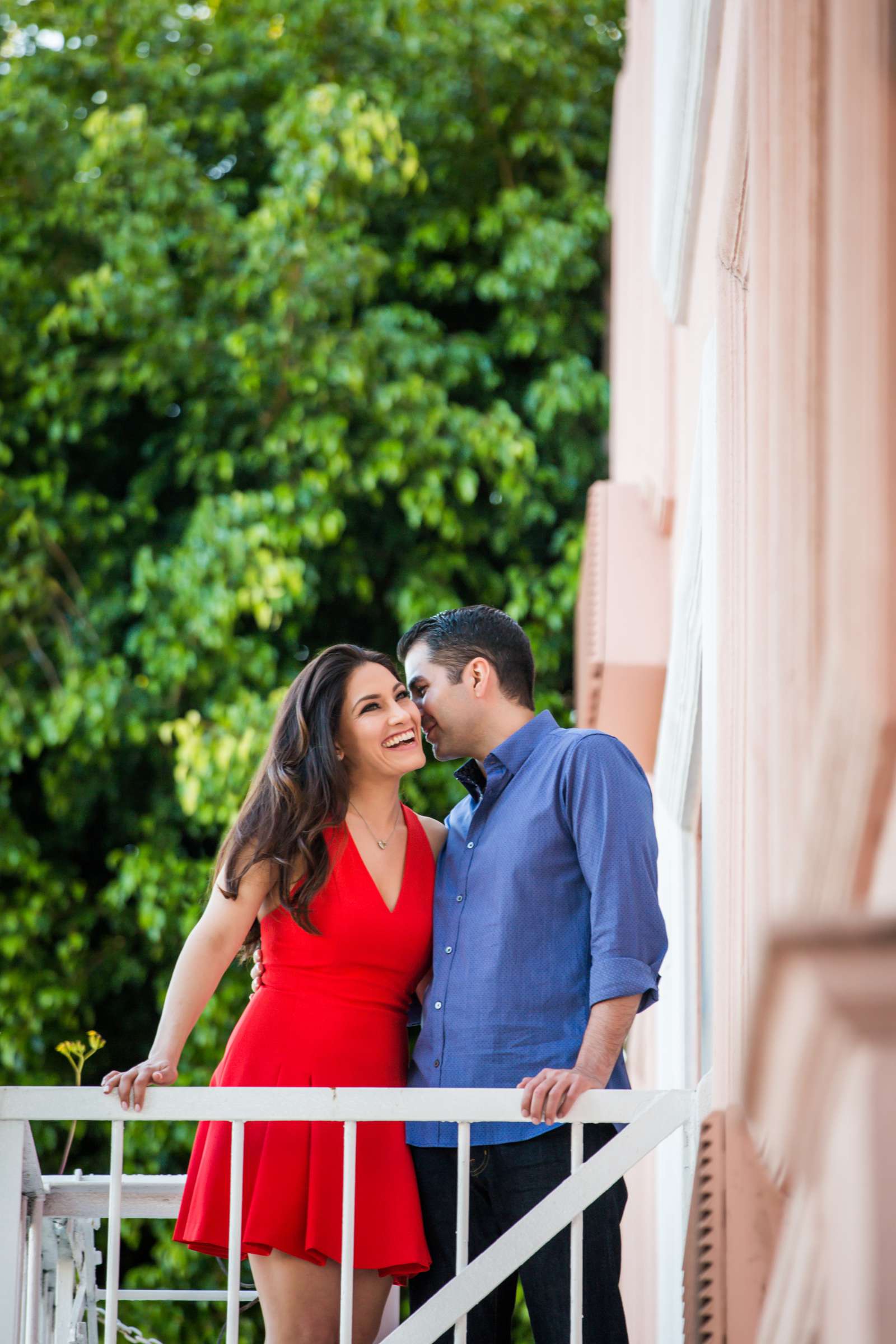 Featured photo at Engagement, Anya and Barry Engagement Photo #291468 by True Photography