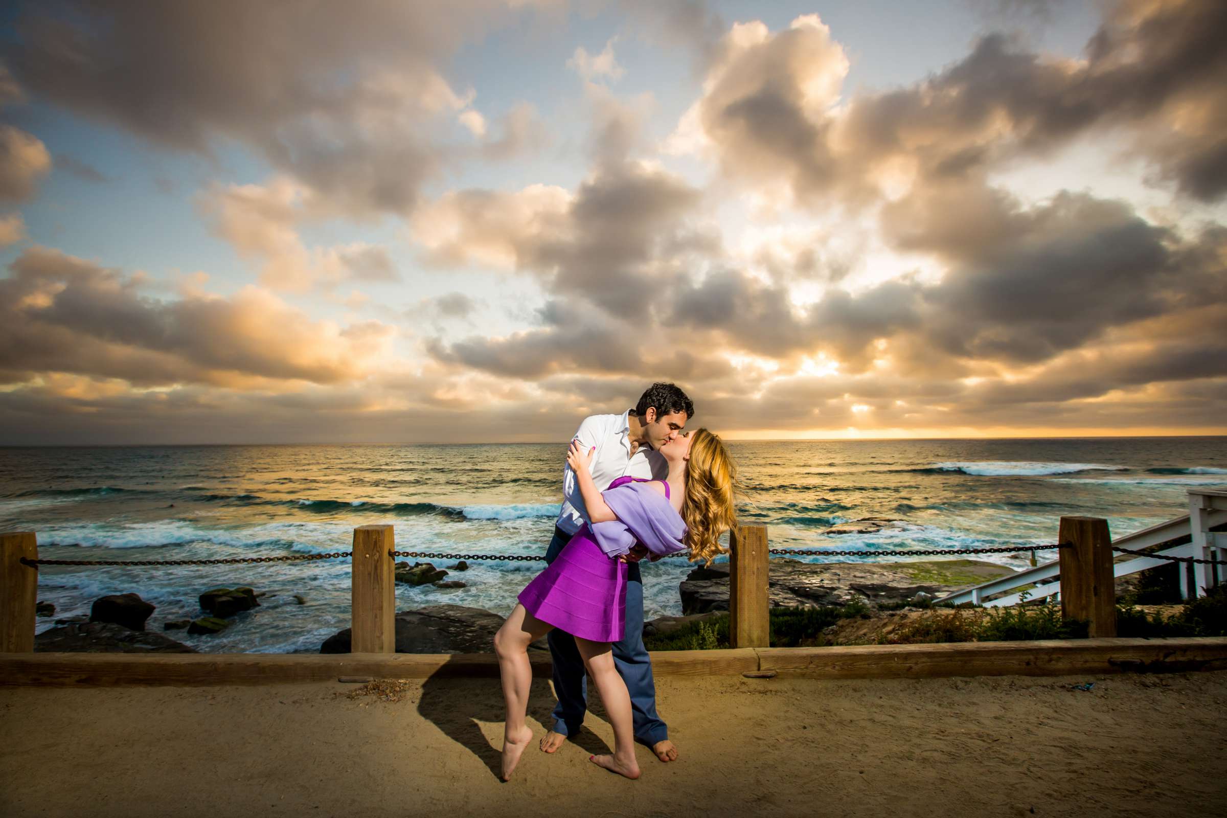 Featured photo at Engagement, Janna and Nika Engagement Photo #291497 by True Photography