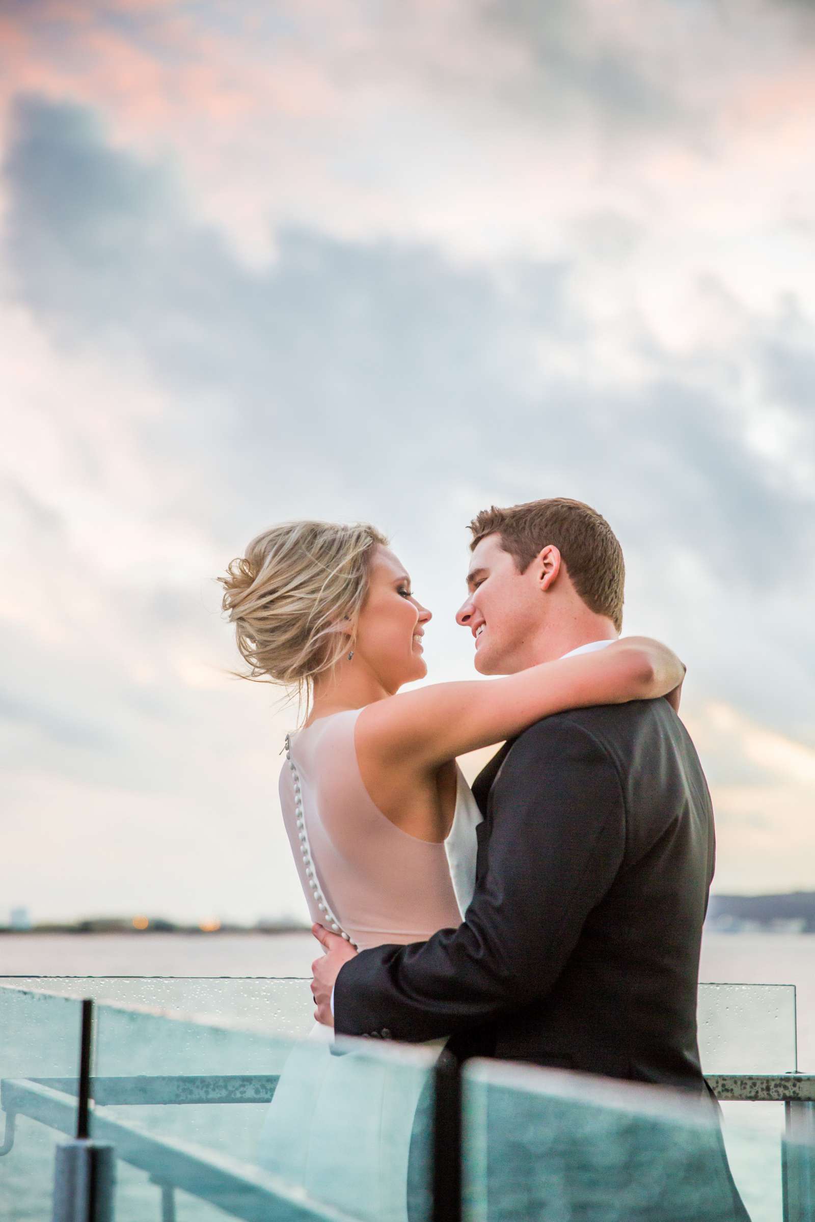 Tom Ham's Lighthouse Wedding coordinated by Swan Soirees, Amanda and Danny Wedding Photo #4 by True Photography