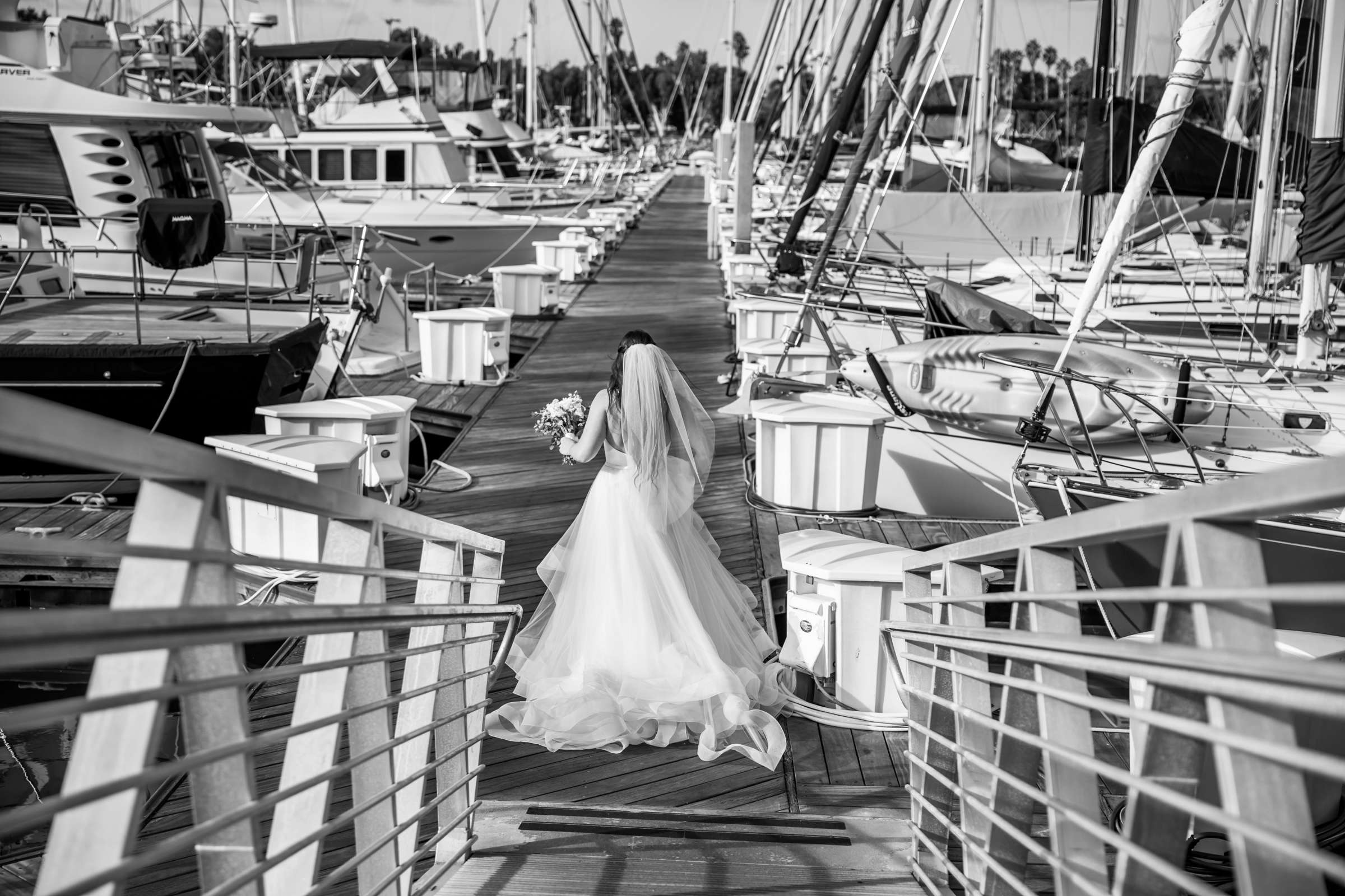 Harbor View Loft Wedding, Emily and Roberto Wedding Photo #76 by True Photography