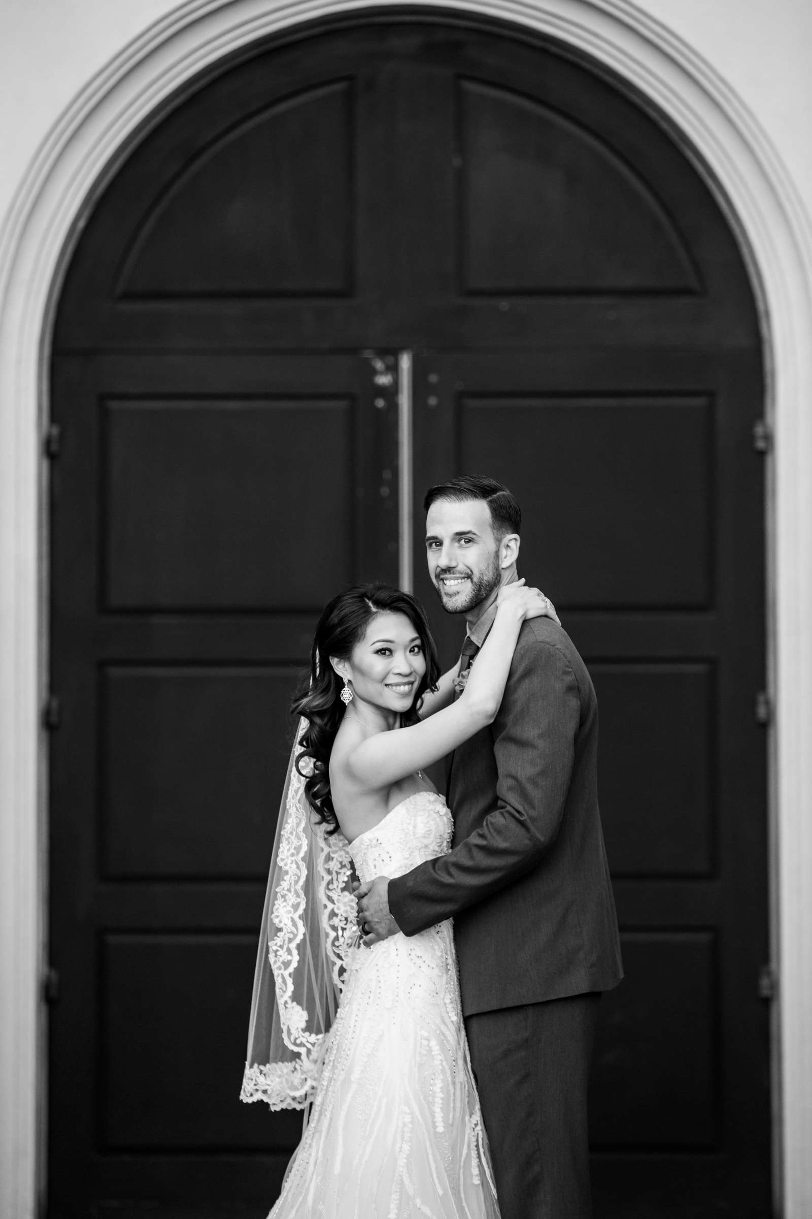 Luce Loft Wedding coordinated by Simplicithi, Hanh and Derek Wedding Photo #3 by True Photography