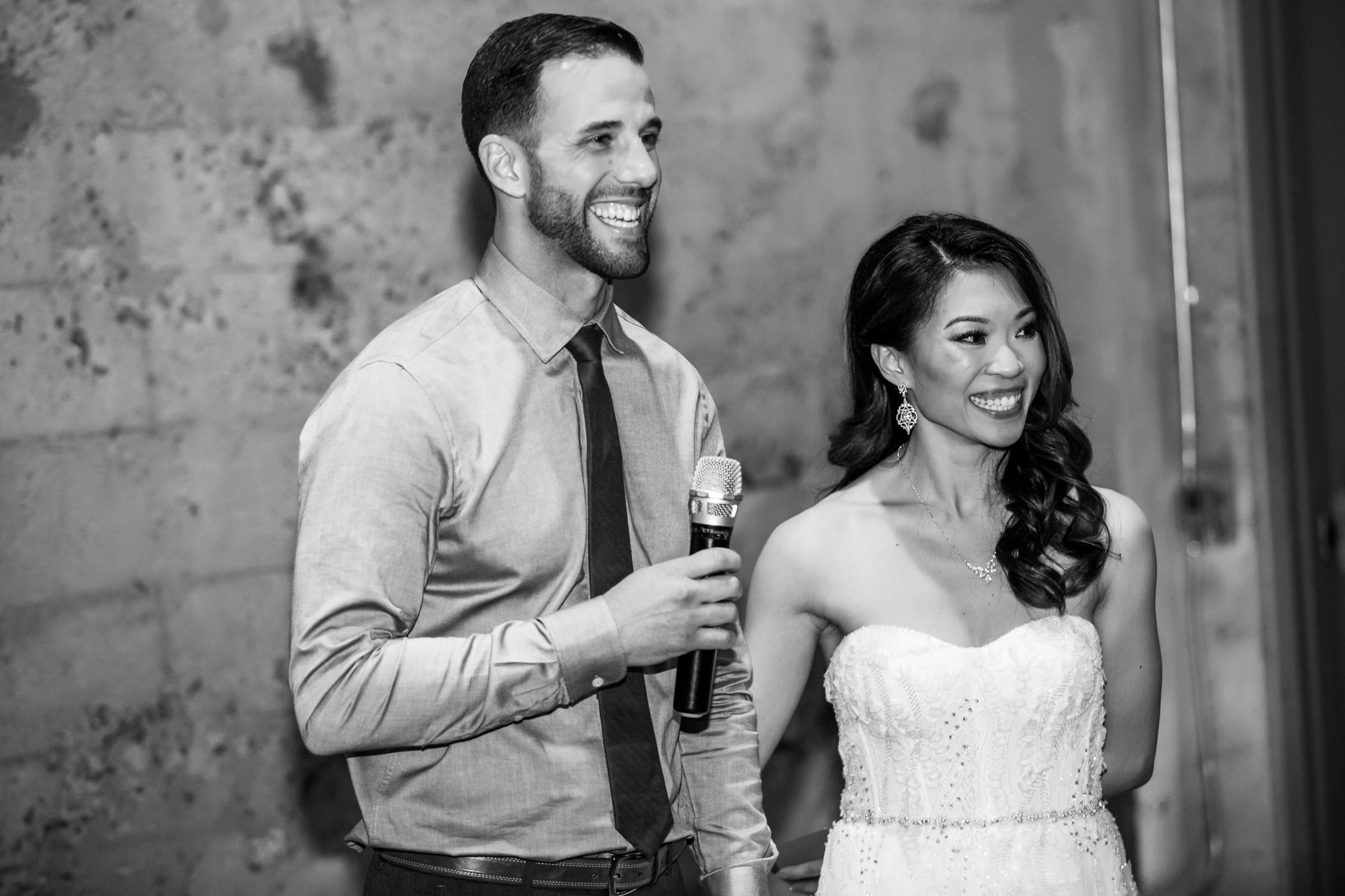 Luce Loft Wedding coordinated by Simplicithi, Hanh and Derek Wedding Photo #119 by True Photography