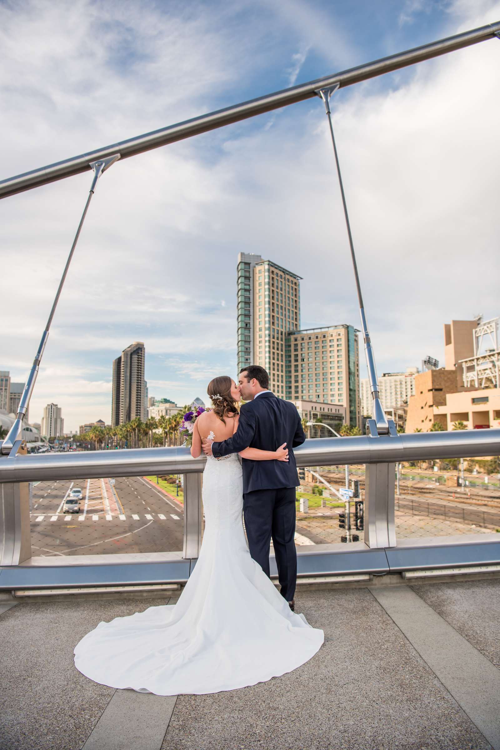 The Ultimate Skybox Wedding, Kimberly and Jeffrey Wedding Photo #25 by True Photography