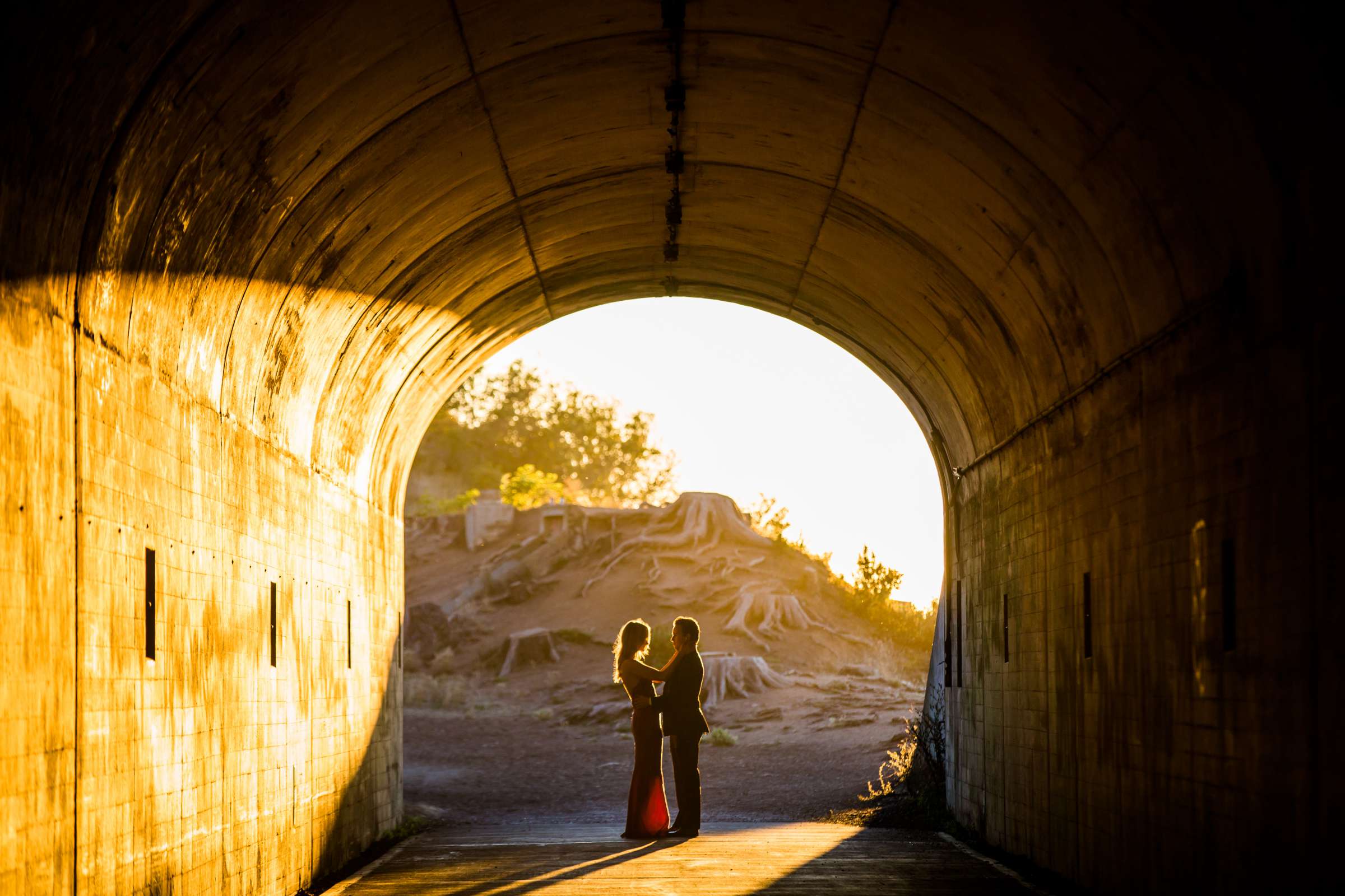 Engagement, Jaimarie and Branden Engagement Photo #24 by True Photography