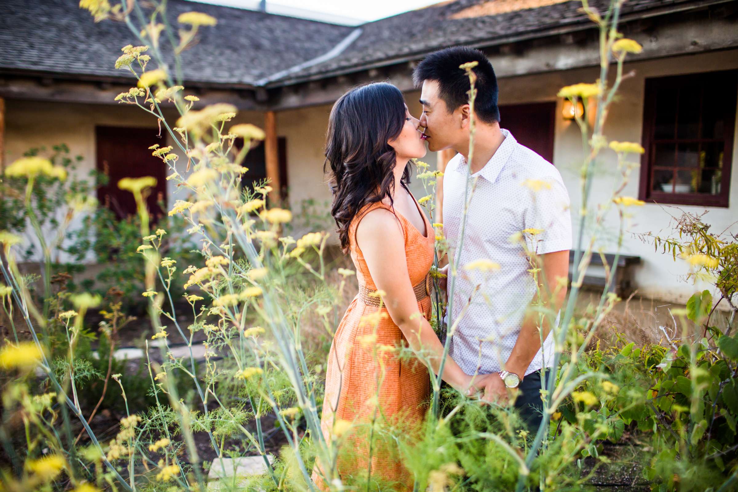 Featured photo at Engagement, Angela and Hao Engagement Photo #5 by True Photography