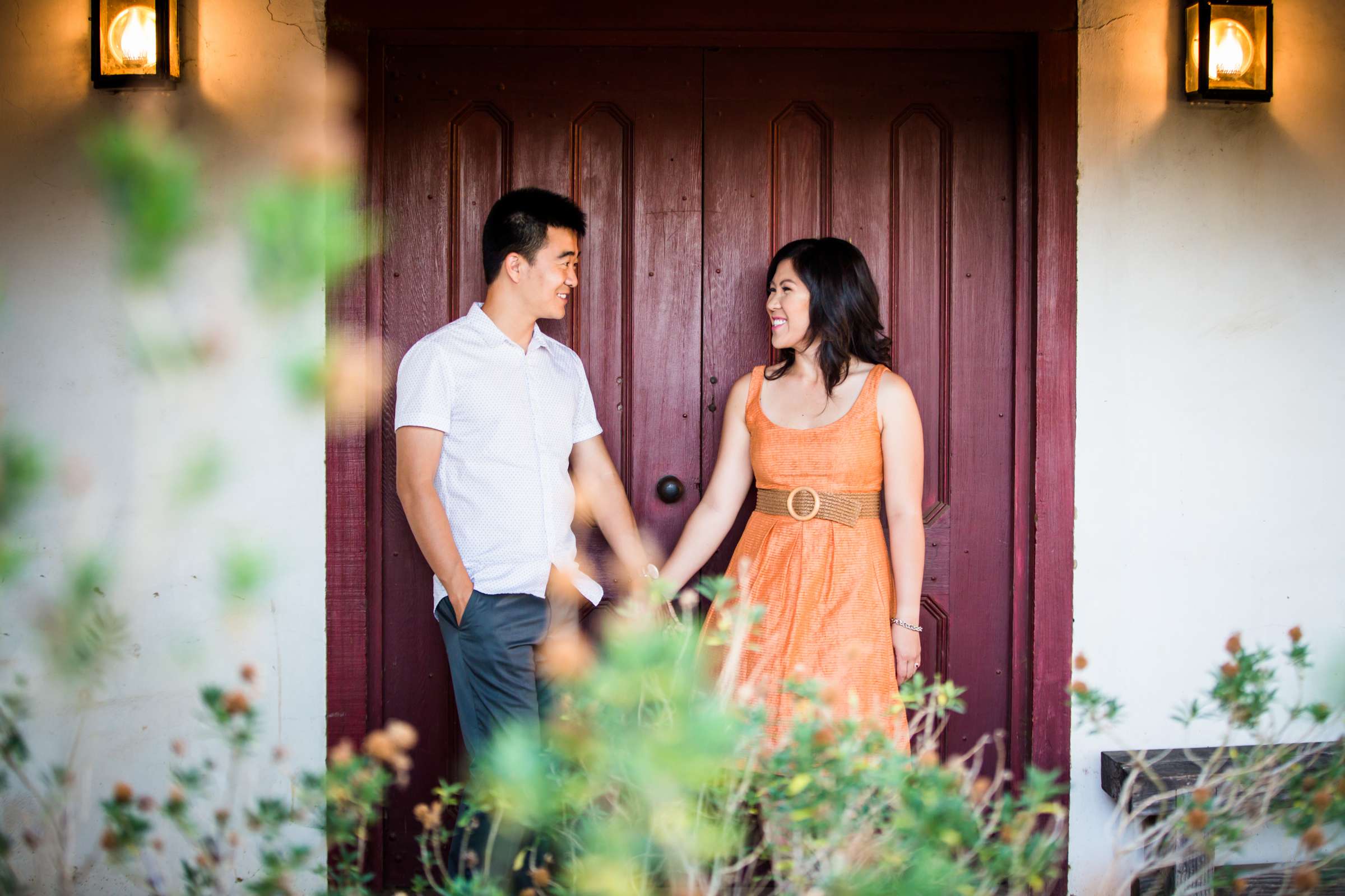 Engagement, Angela and Hao Engagement Photo #19 by True Photography
