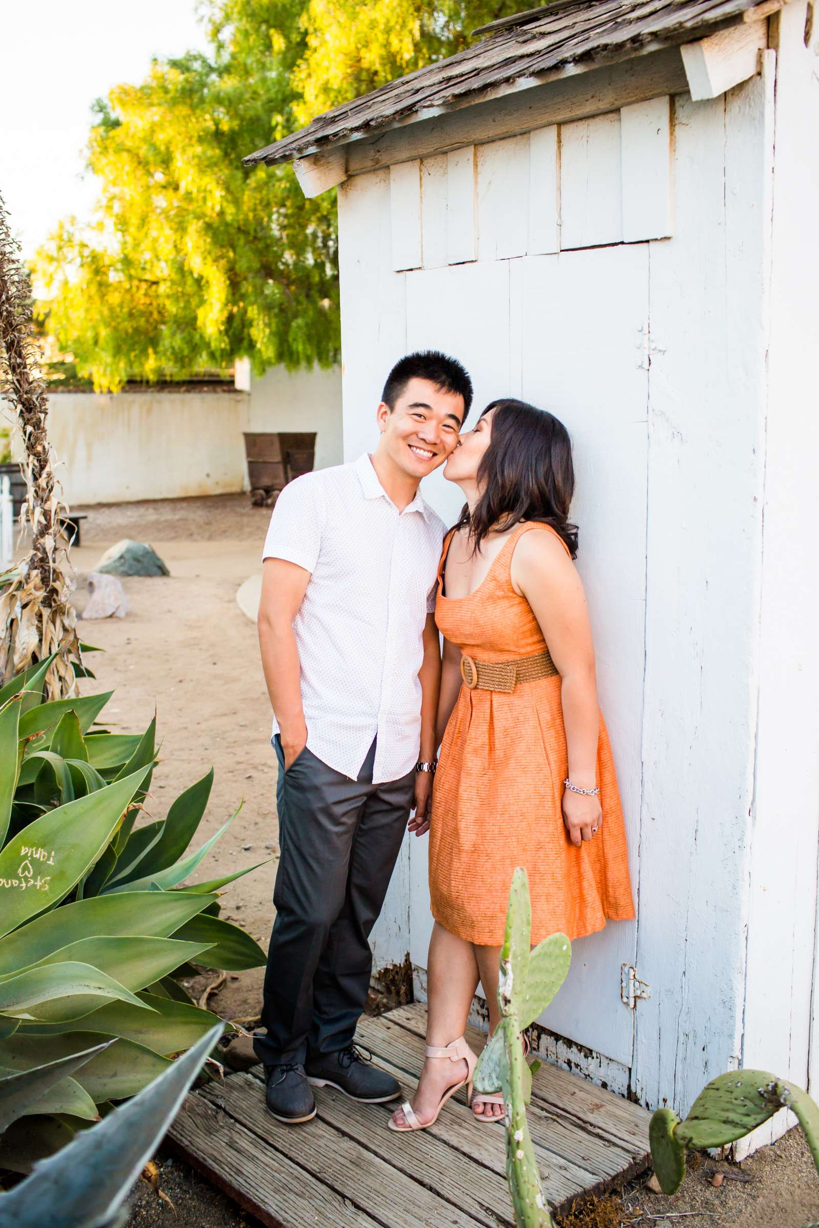 Engagement, Angela and Hao Engagement Photo #28 by True Photography