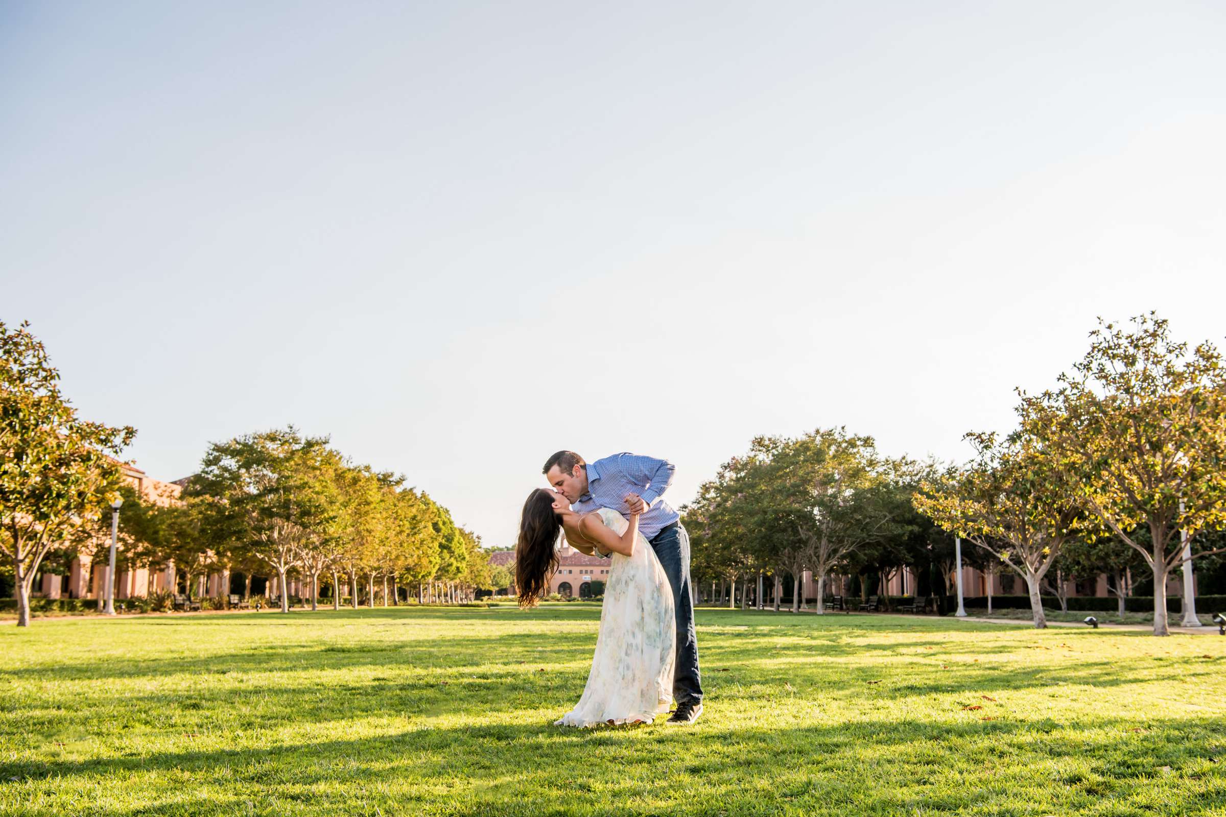 Featured photo at VENUES Liberty Station Engagement, Natalie and Greg Engagement Photo #294219 by True Photography